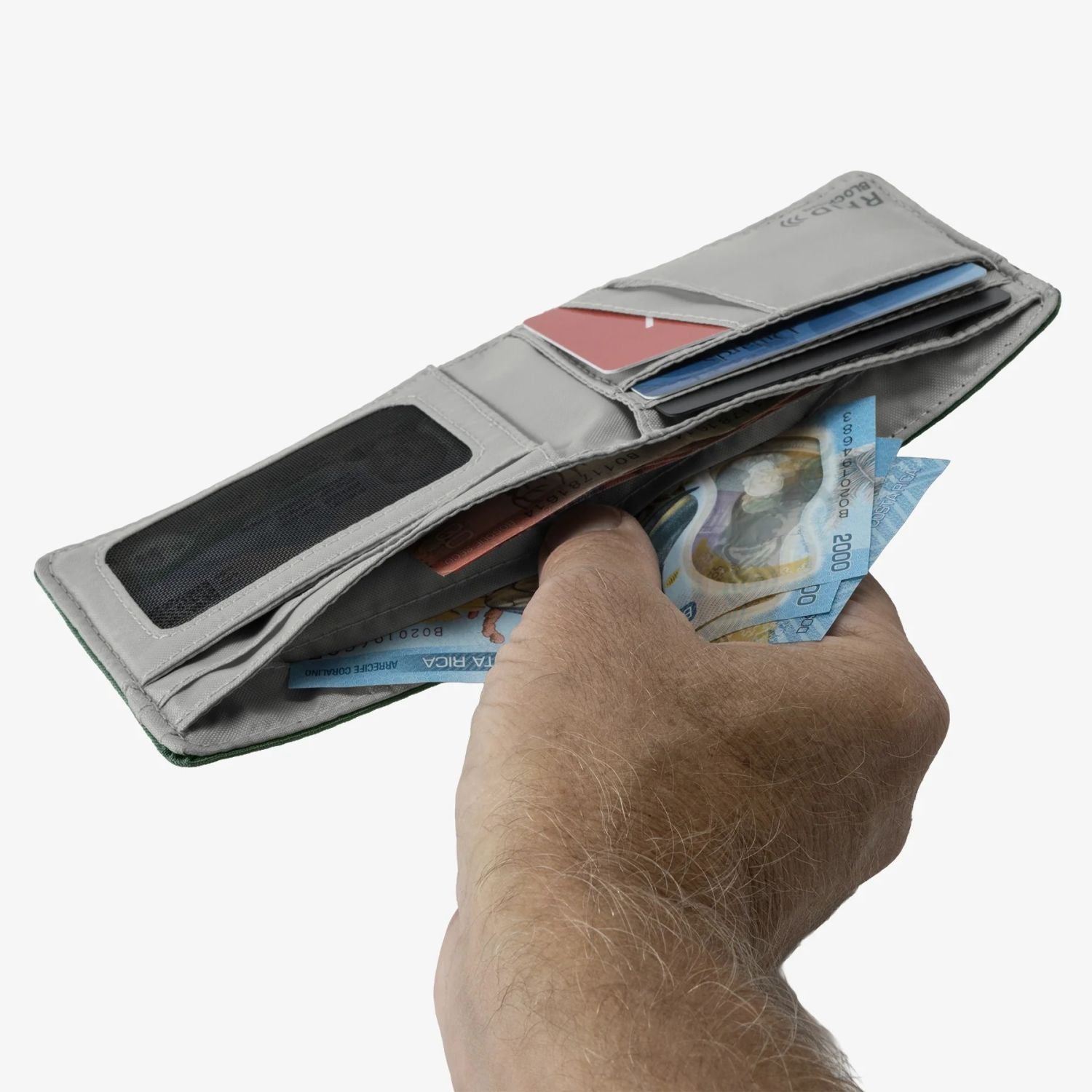 Eagle Creek Stash RFID Bi-Fold Wallet