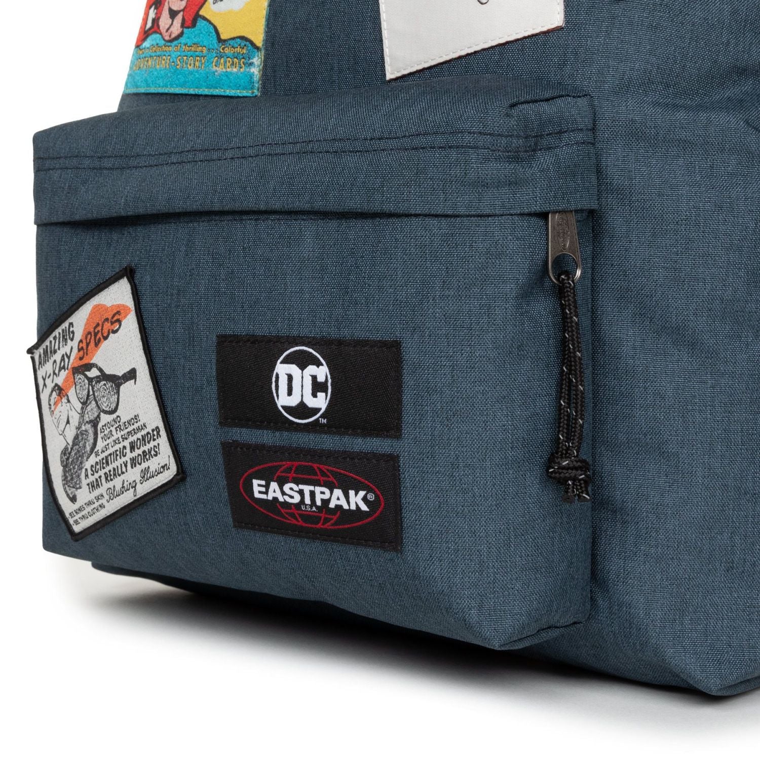 Eastpak Padded Pak'R Dc Comics Backpack