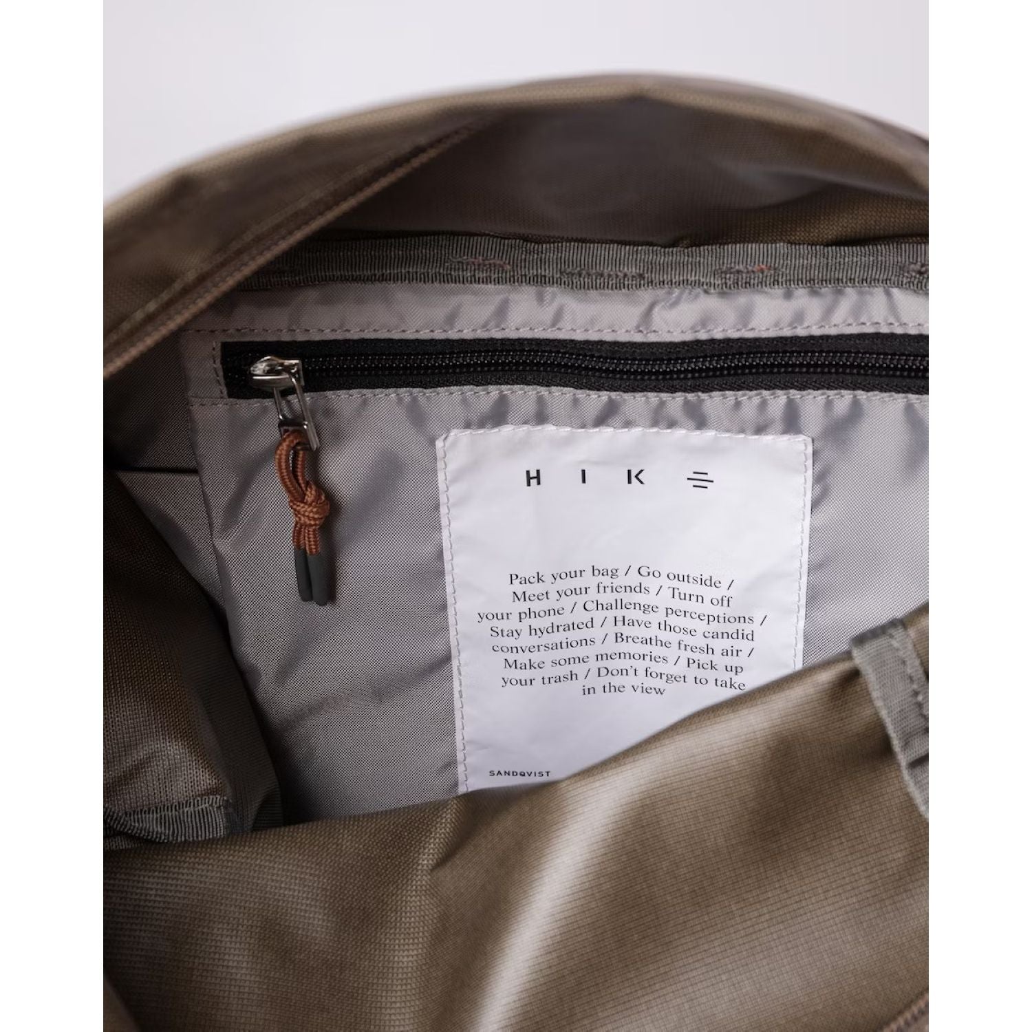 Sandqvist Forest Hike Backpack (SA)