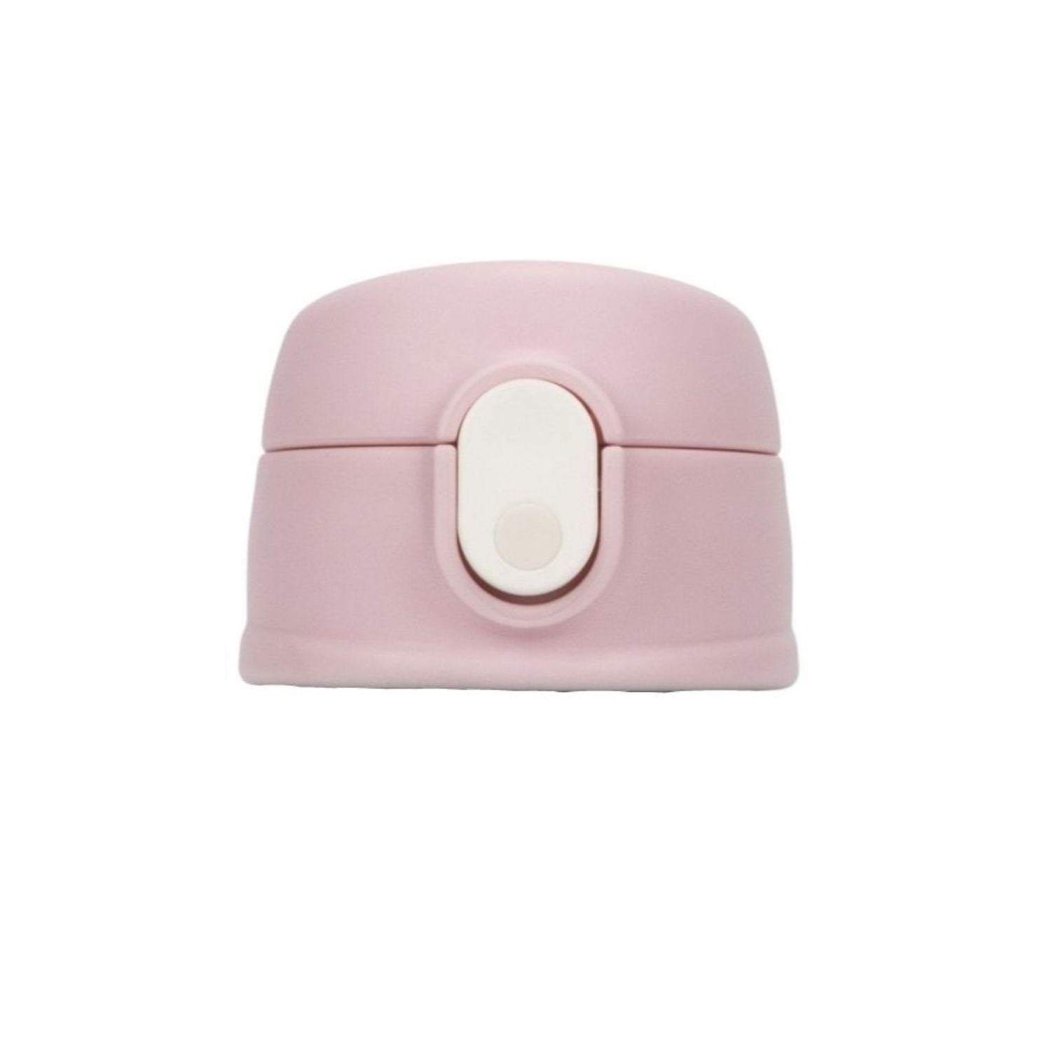 Oasis Bottle Cap With Handle For Kids Water Bottle with Sipper Silicone Straw 400ML