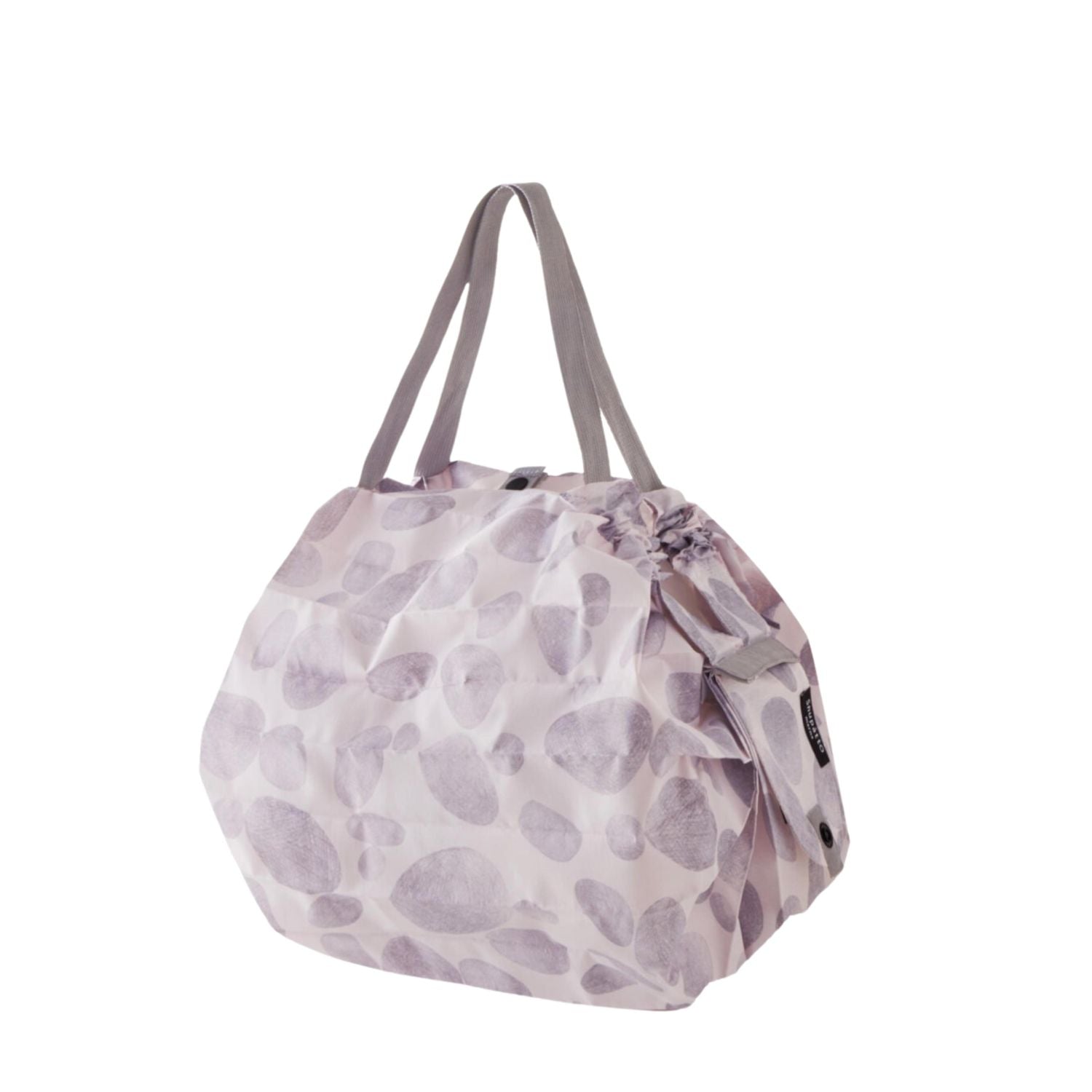 Shupatto X Travel Nostalgia Foldable Tote Medium | Shupatto