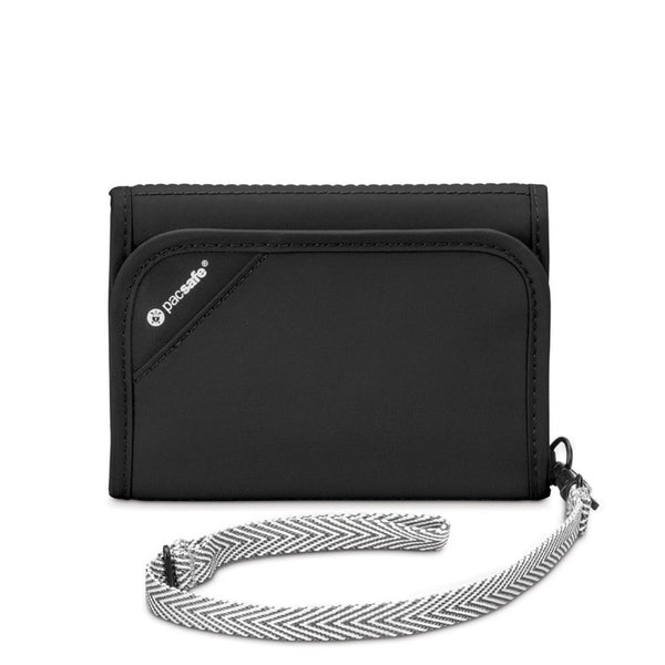 Pacsafe RFIDsafe V125 Tri-Fold Wallet | Pacsafe