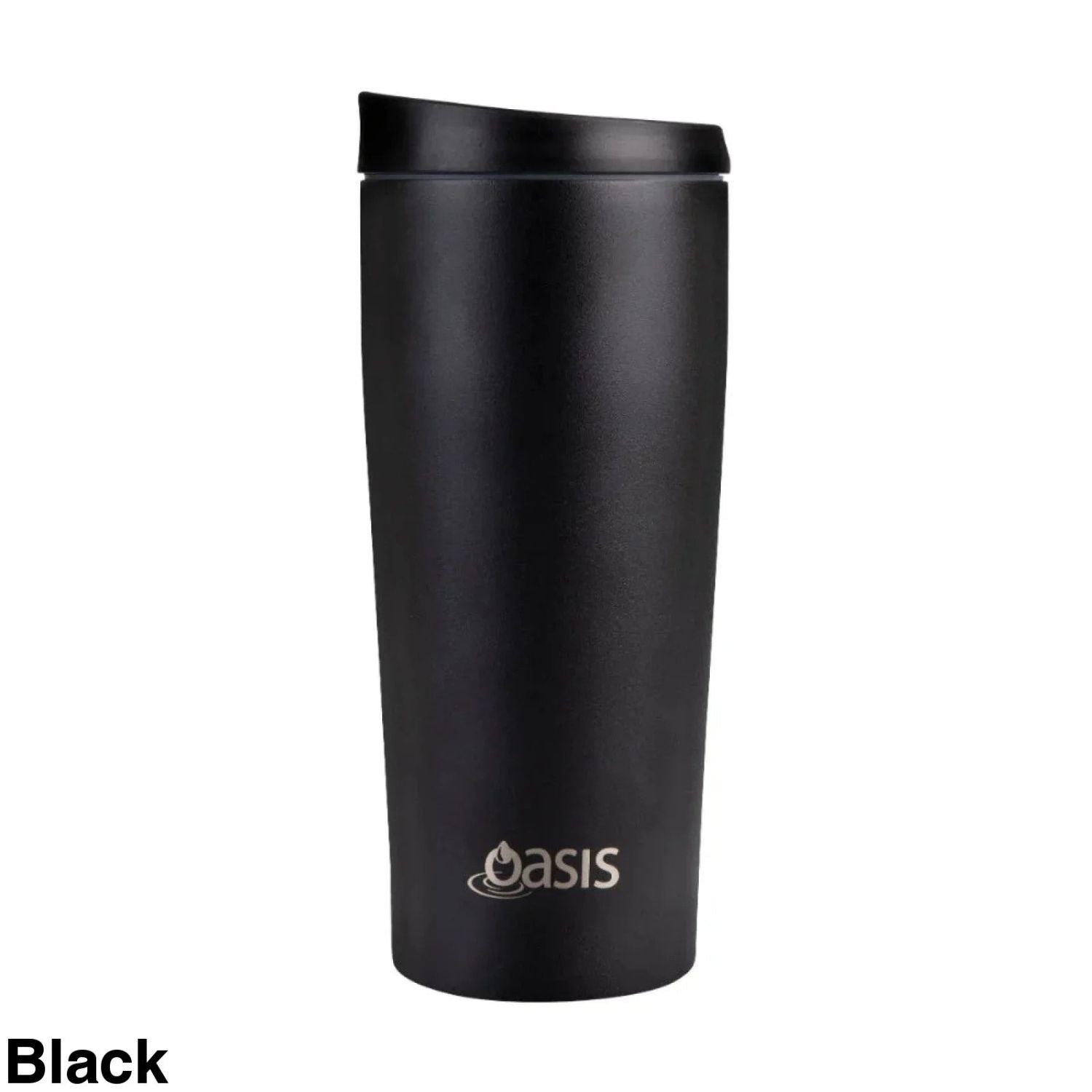 Oasis Stainless Steel Insulated Leakproof Travel Mug 600ml