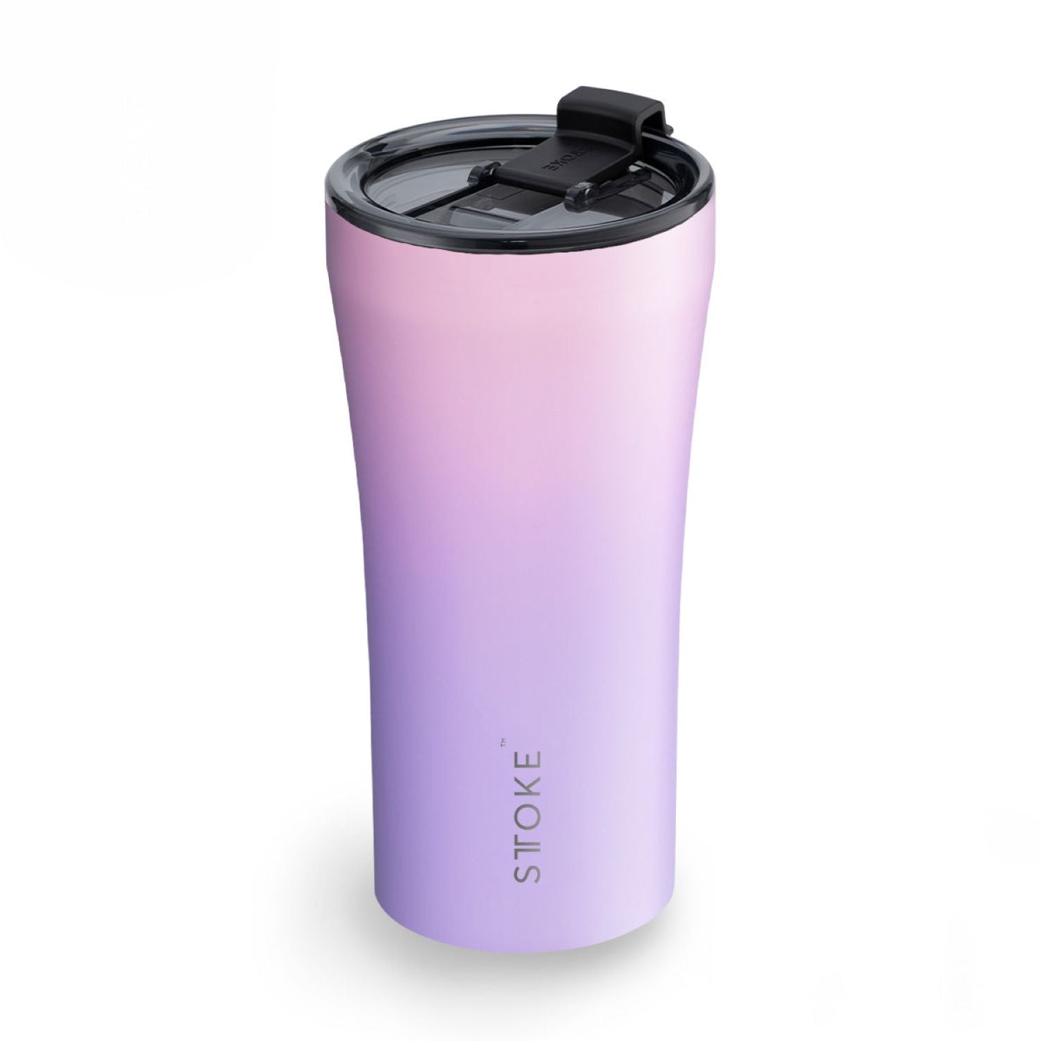 STTOKE Flow Leakproof Ceramic Insulated Cup 16oz