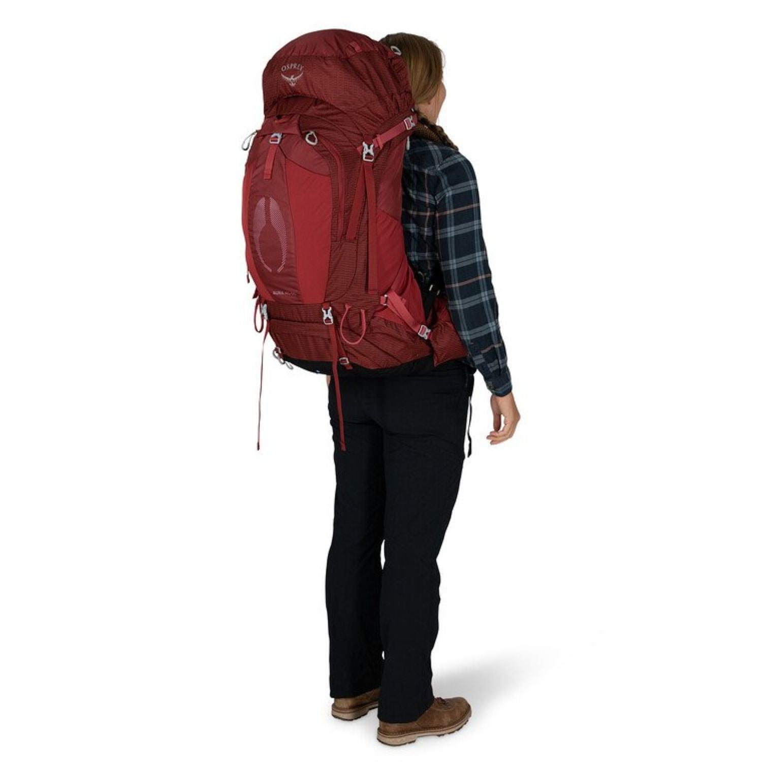Osprey Aura AG 65 Backpack - Medium - Women's Backpacking (SA)