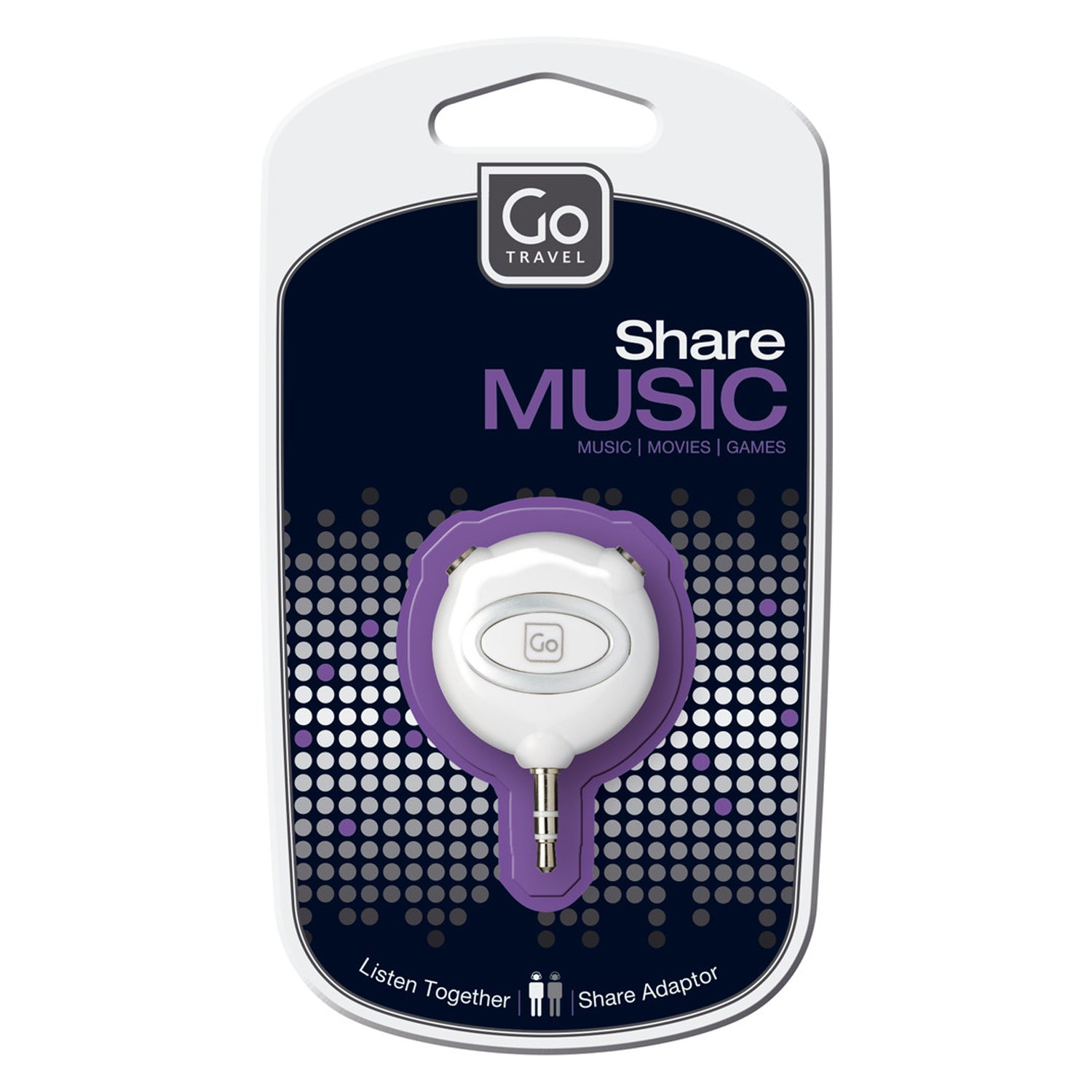 Go Travel Share Adapter