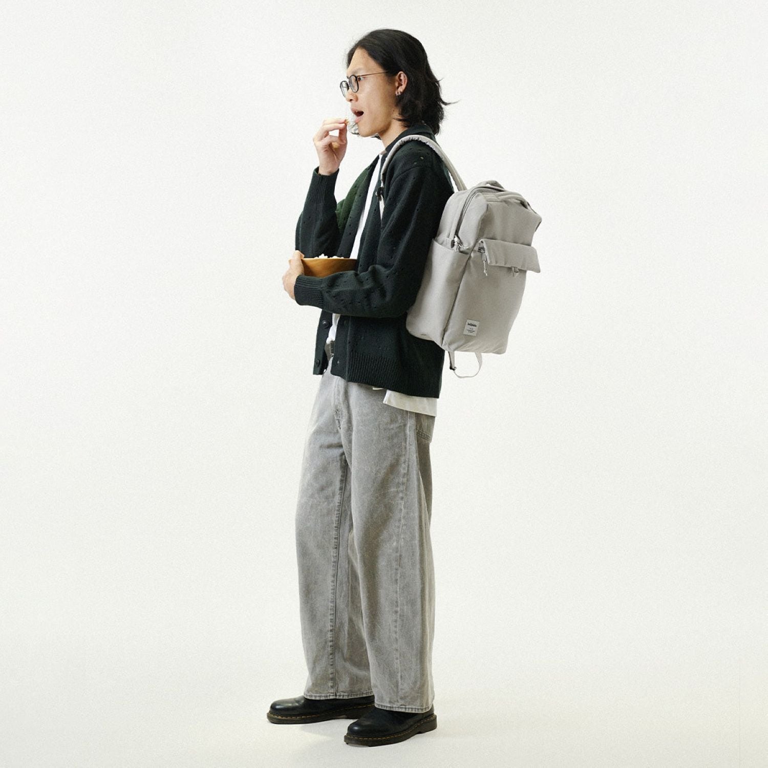 Hellolulu Carter Backpack Recycled