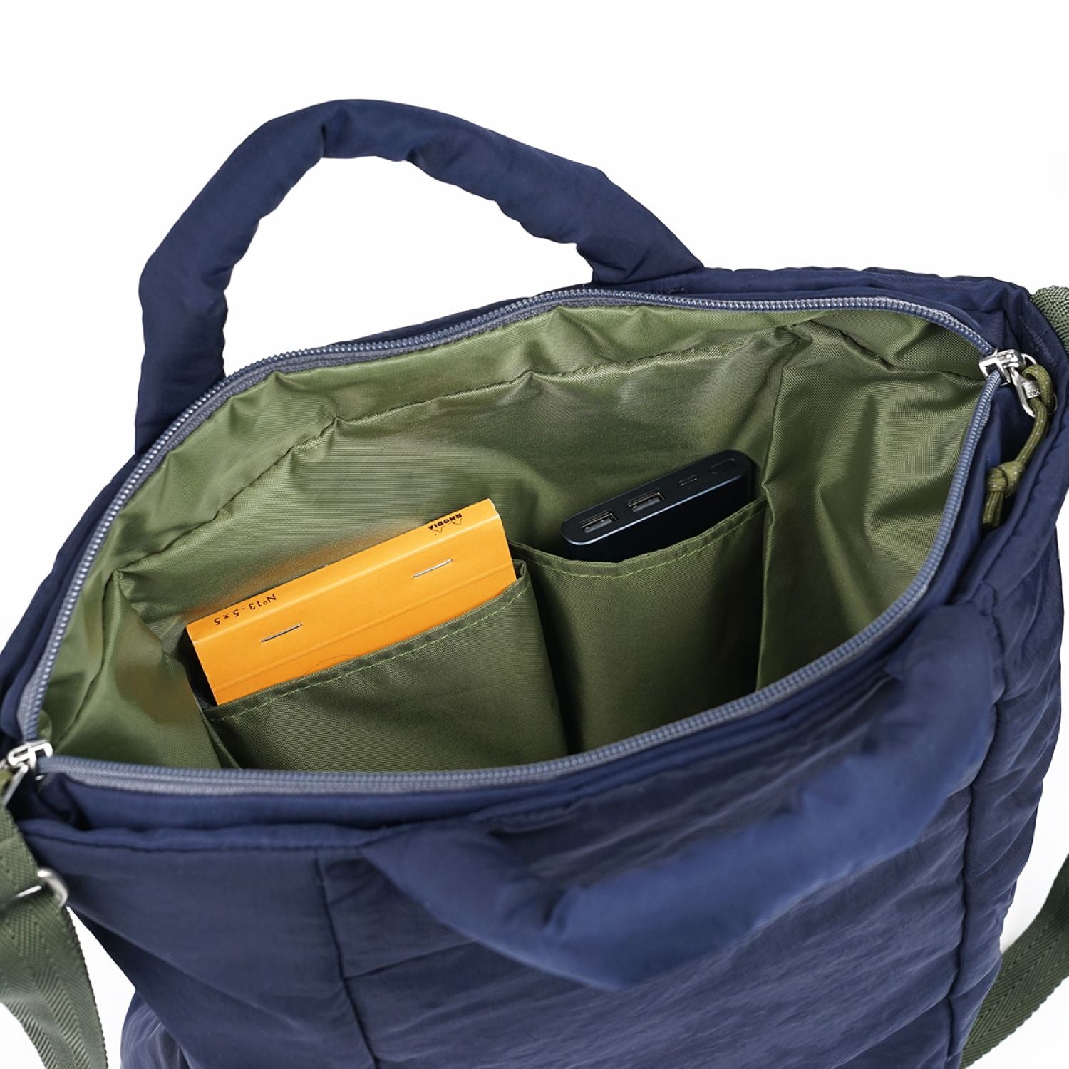 Hellolulu Julian Daily 2-Way Tote