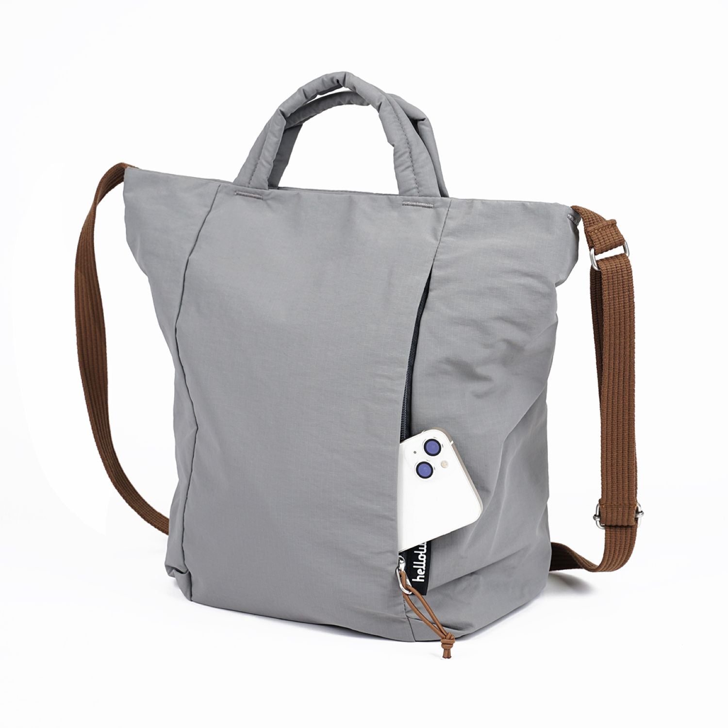 Hellolulu Julian Daily 2-Way Tote