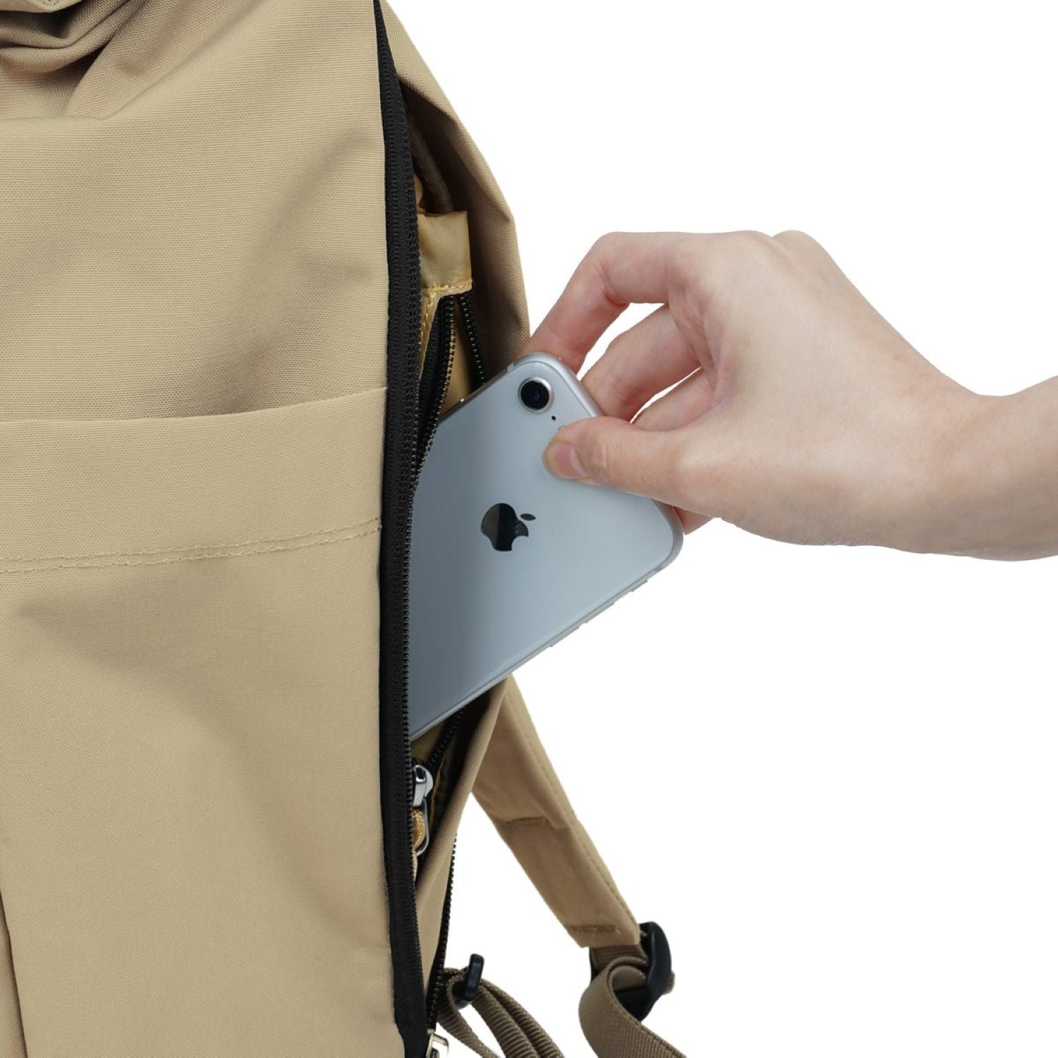 Hellolulu Kacy All Day Backpack Recycled