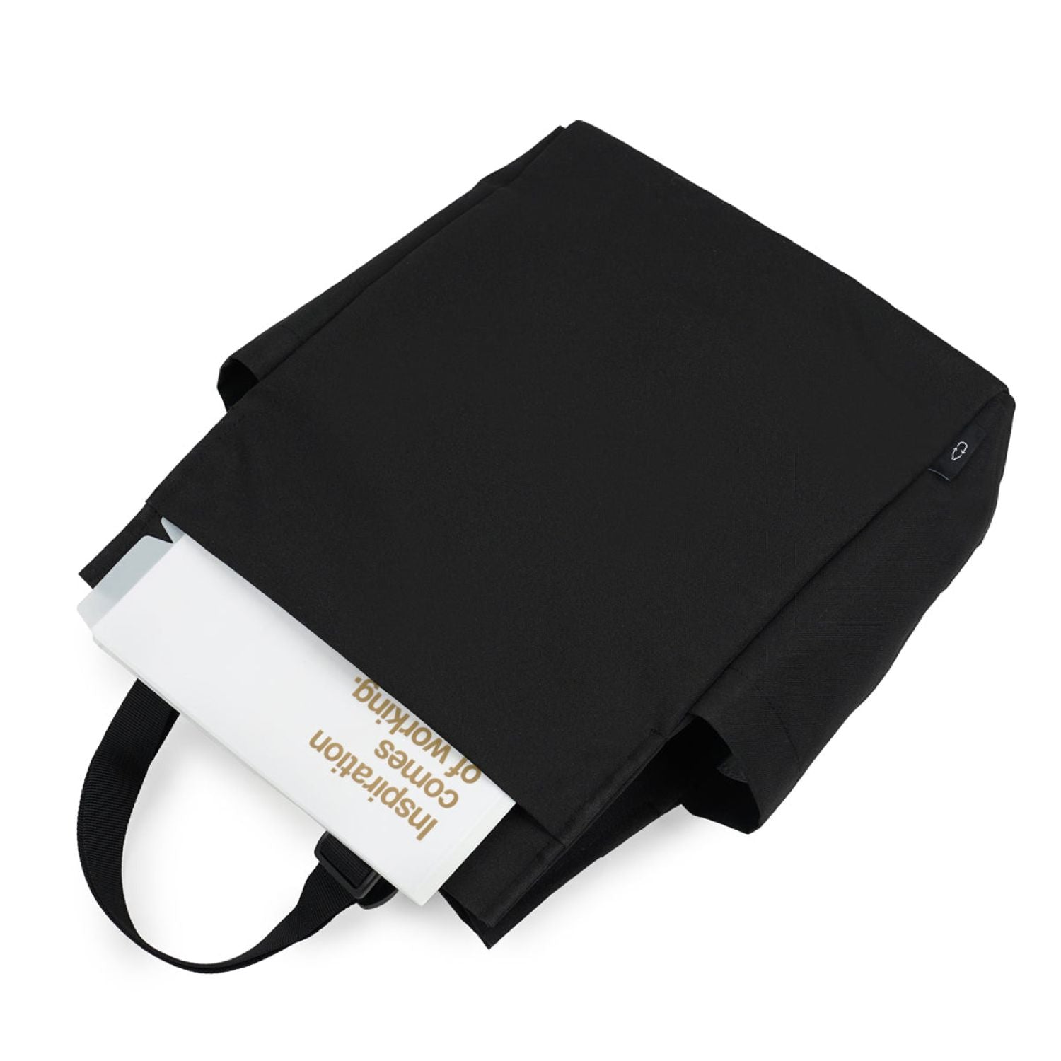 Hellolulu Luke 3 Way Vertical Tote Recycled