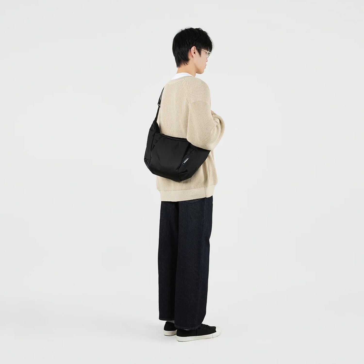Hellolulu Miles Shoulder Bag (M)