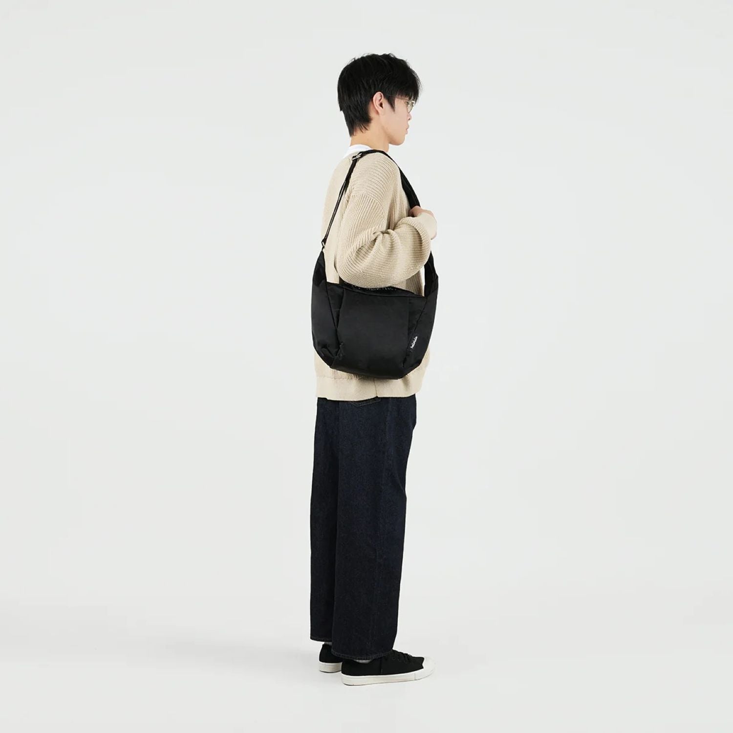 Hellolulu Miles Shoulder Bag (M)