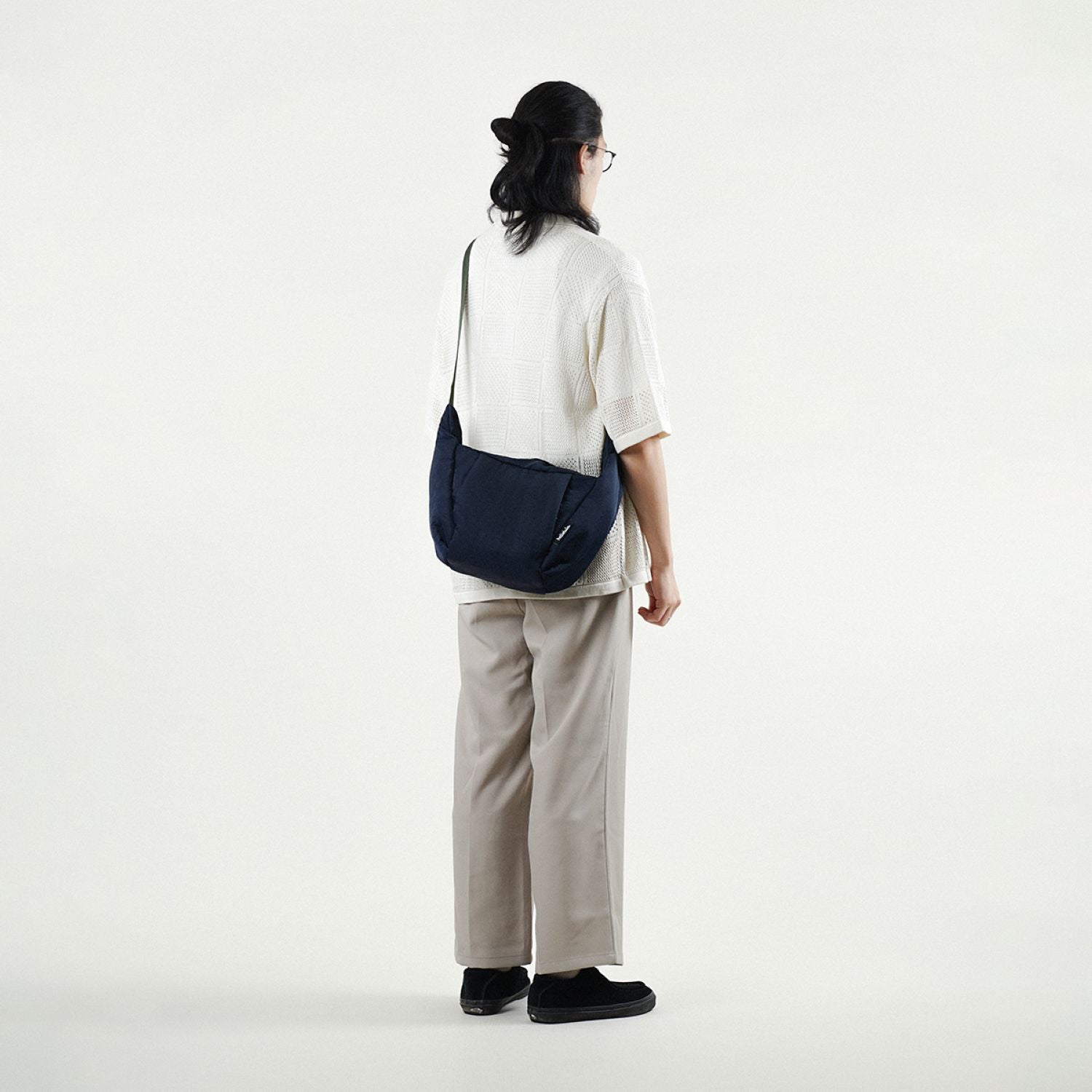 Hellolulu Miles Shoulder Bag (M) (SA)