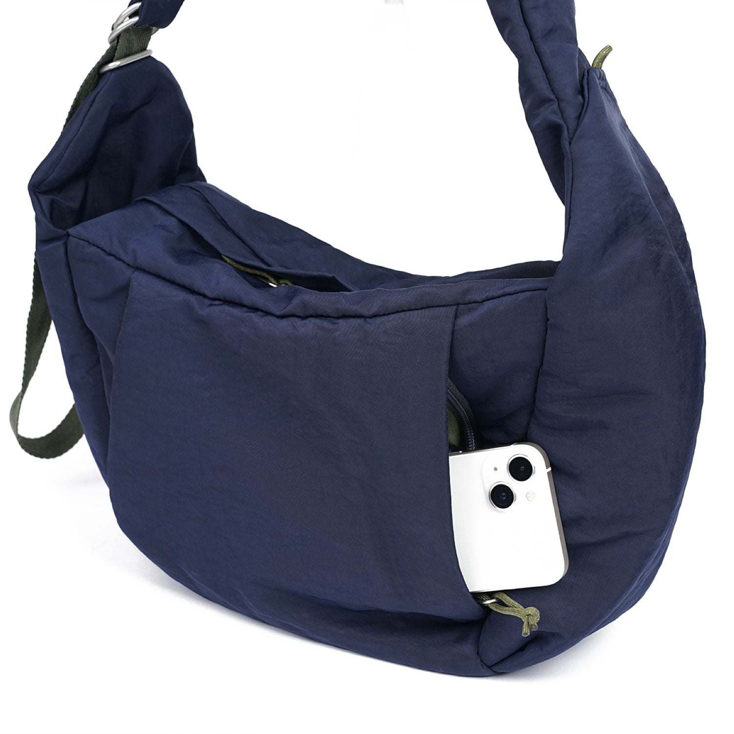 Hellolulu Miles Shoulder Bag (M) (SA)