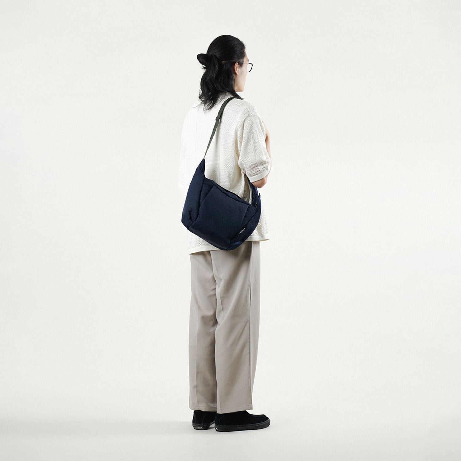 Hellolulu Miles Shoulder Bag (M)