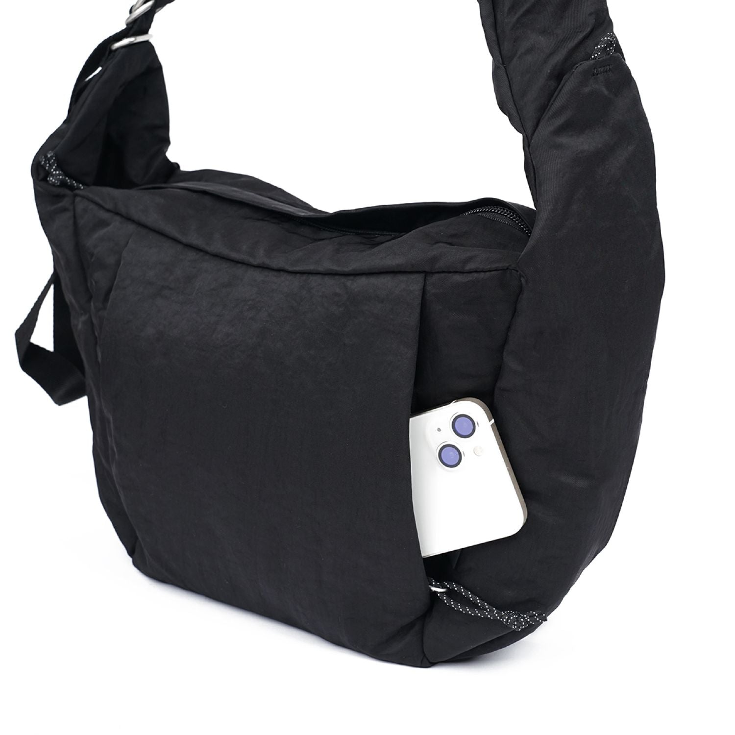 Hellolulu Miles Shoulder Bag (M) (SA)