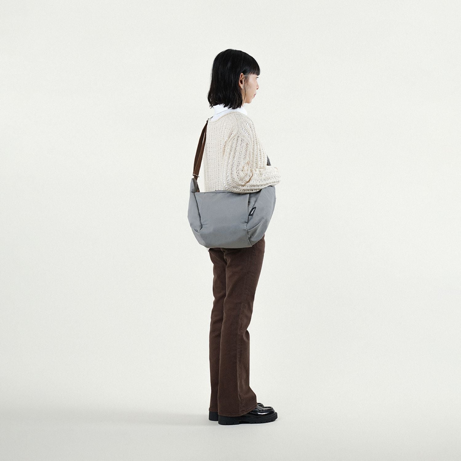 Hellolulu Miles Shoulder Bag (M) (SA)