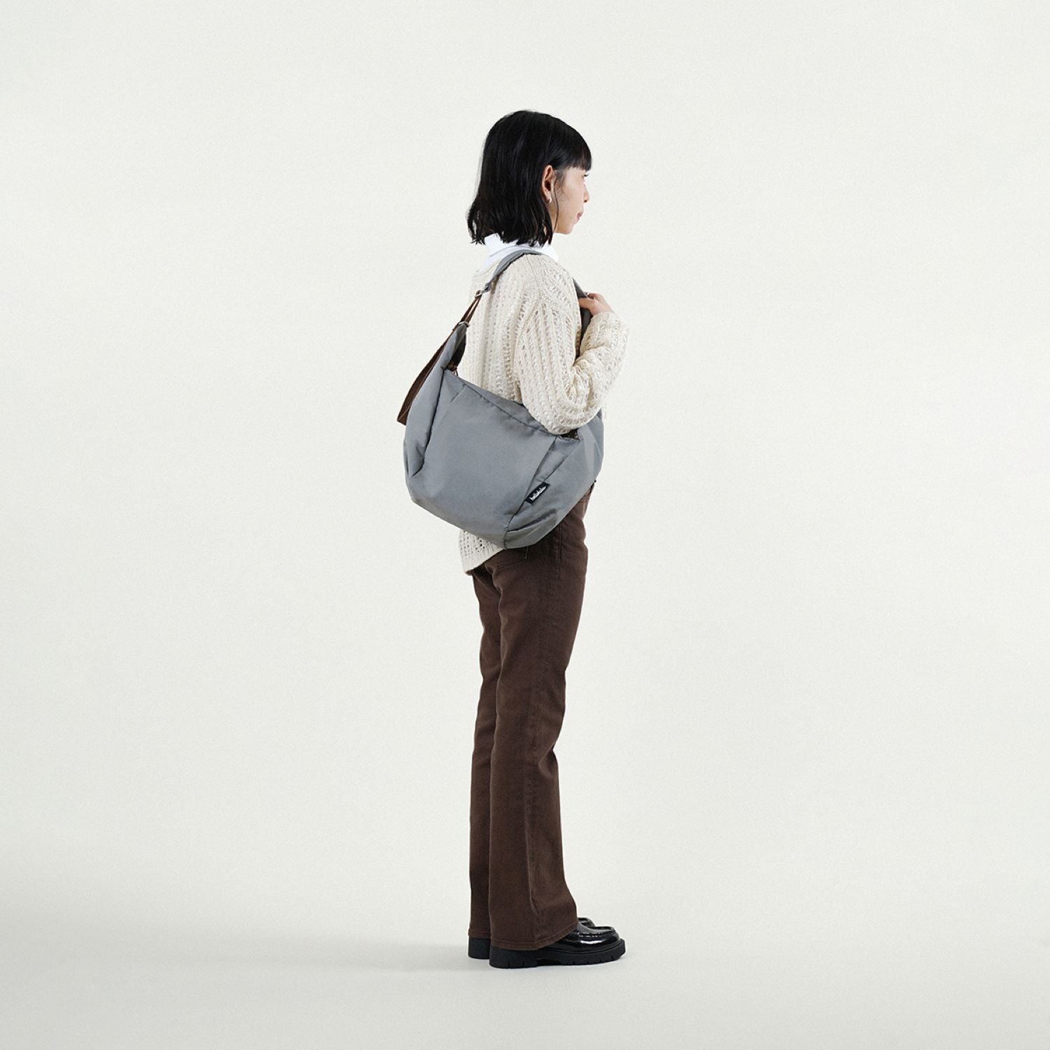 Hellolulu Miles Shoulder Bag (M) (SA)