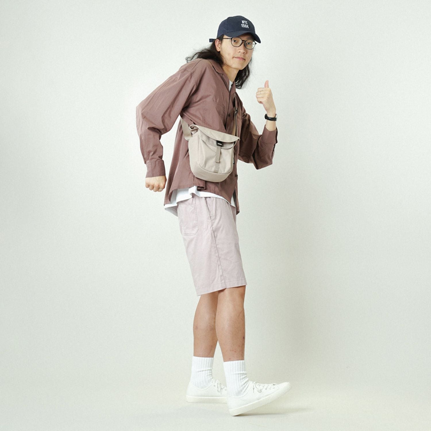 Hellolulu Vita Compact Camera Bag Recycled