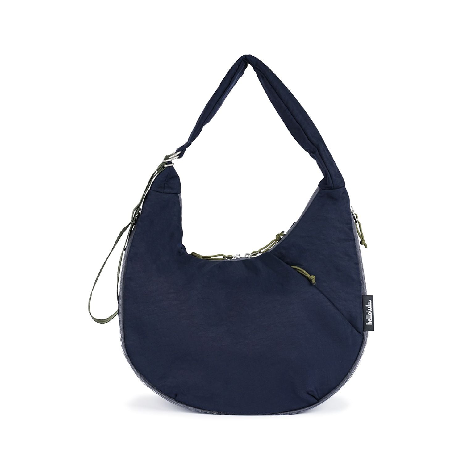 Hellolulu Zion Expandable Hobo Bag
