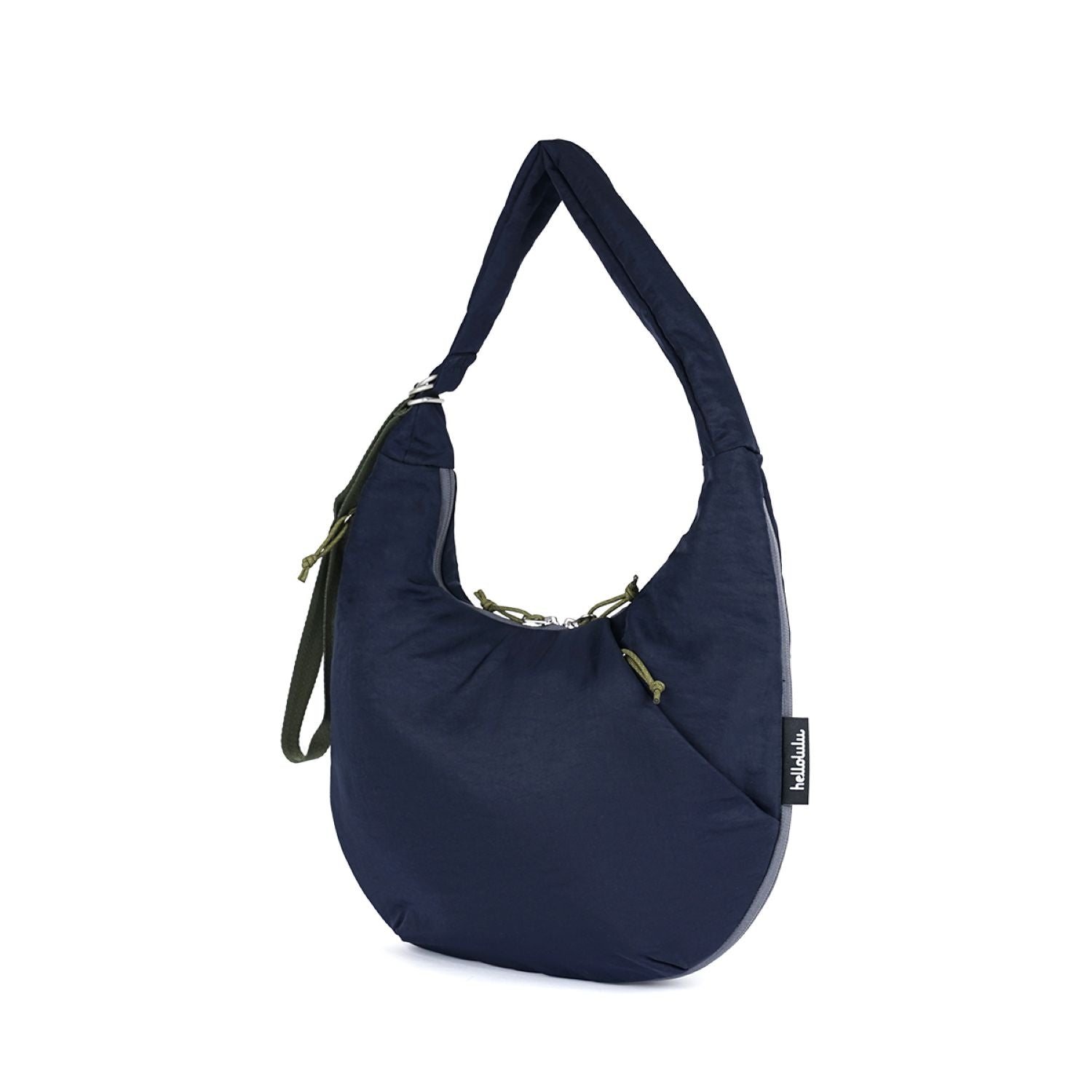 Hellolulu Zion Expandable Hobo Bag (SA)
