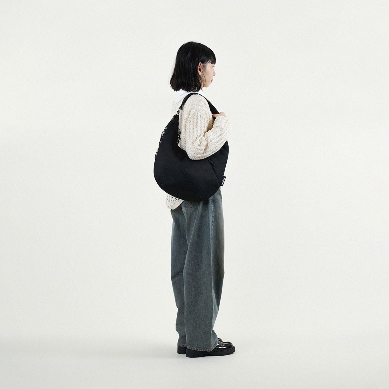 Hellolulu Zion Expandable Hobo Bag (SA)