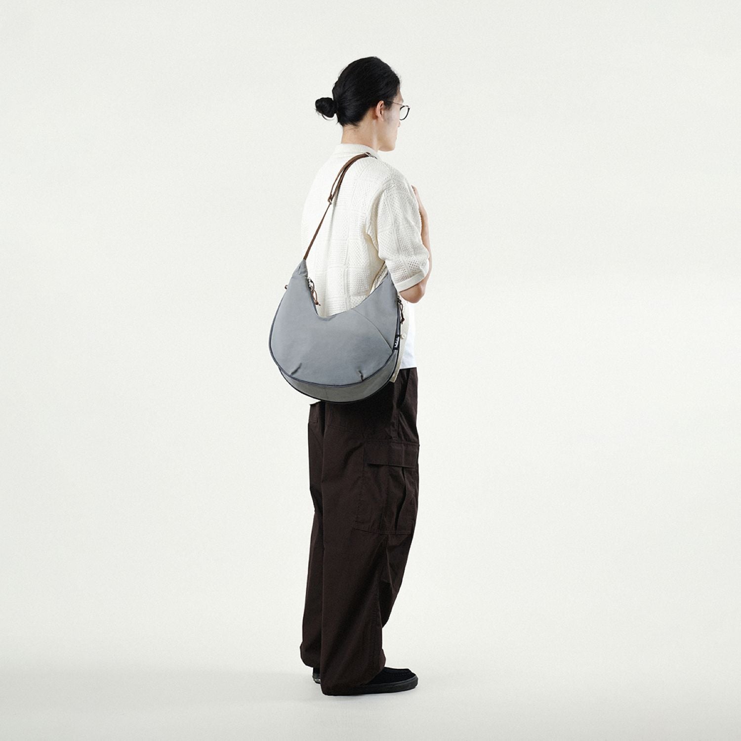 Hellolulu Zion Expandable Hobo Bag (SA)