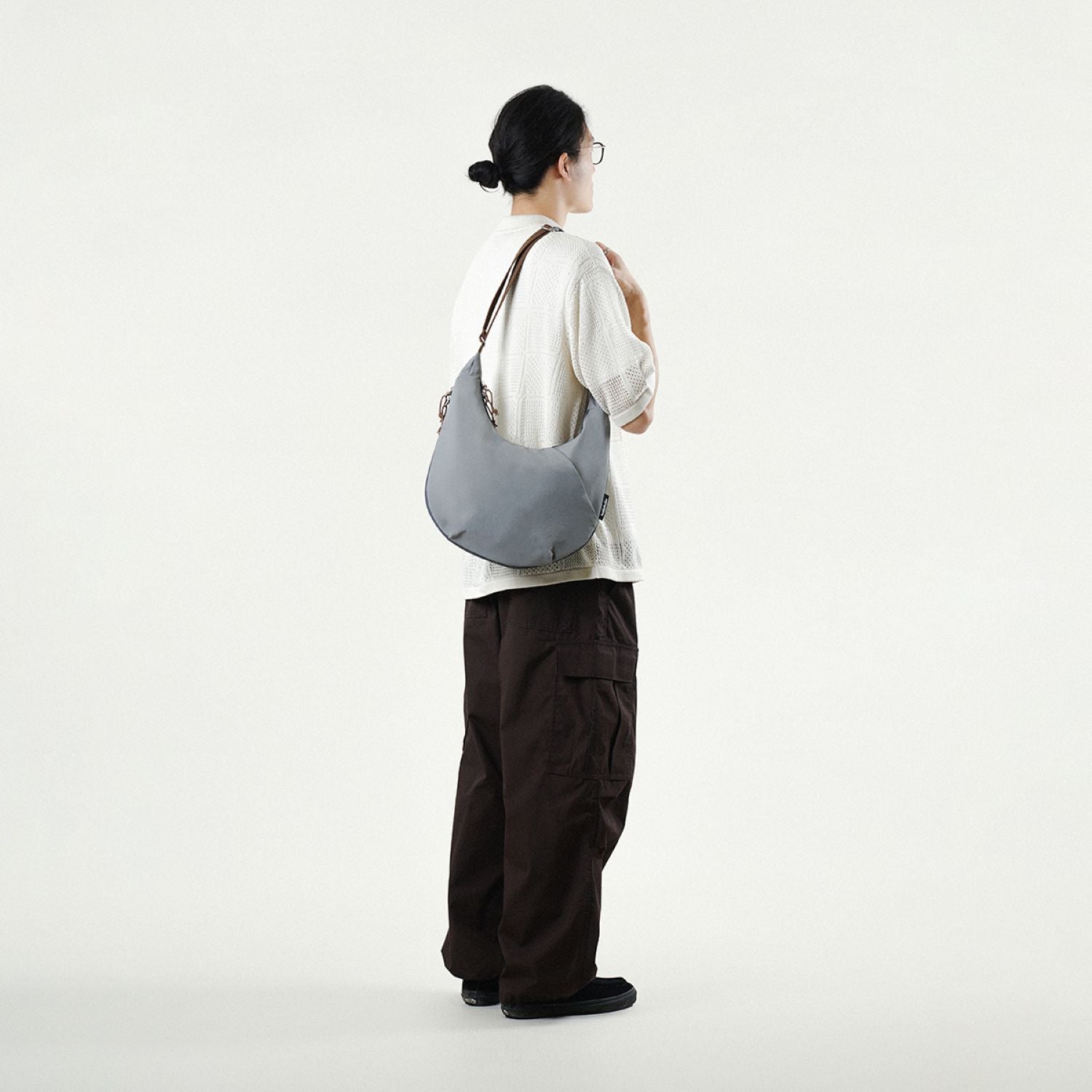Hellolulu Zion Expandable Hobo Bag (SA)