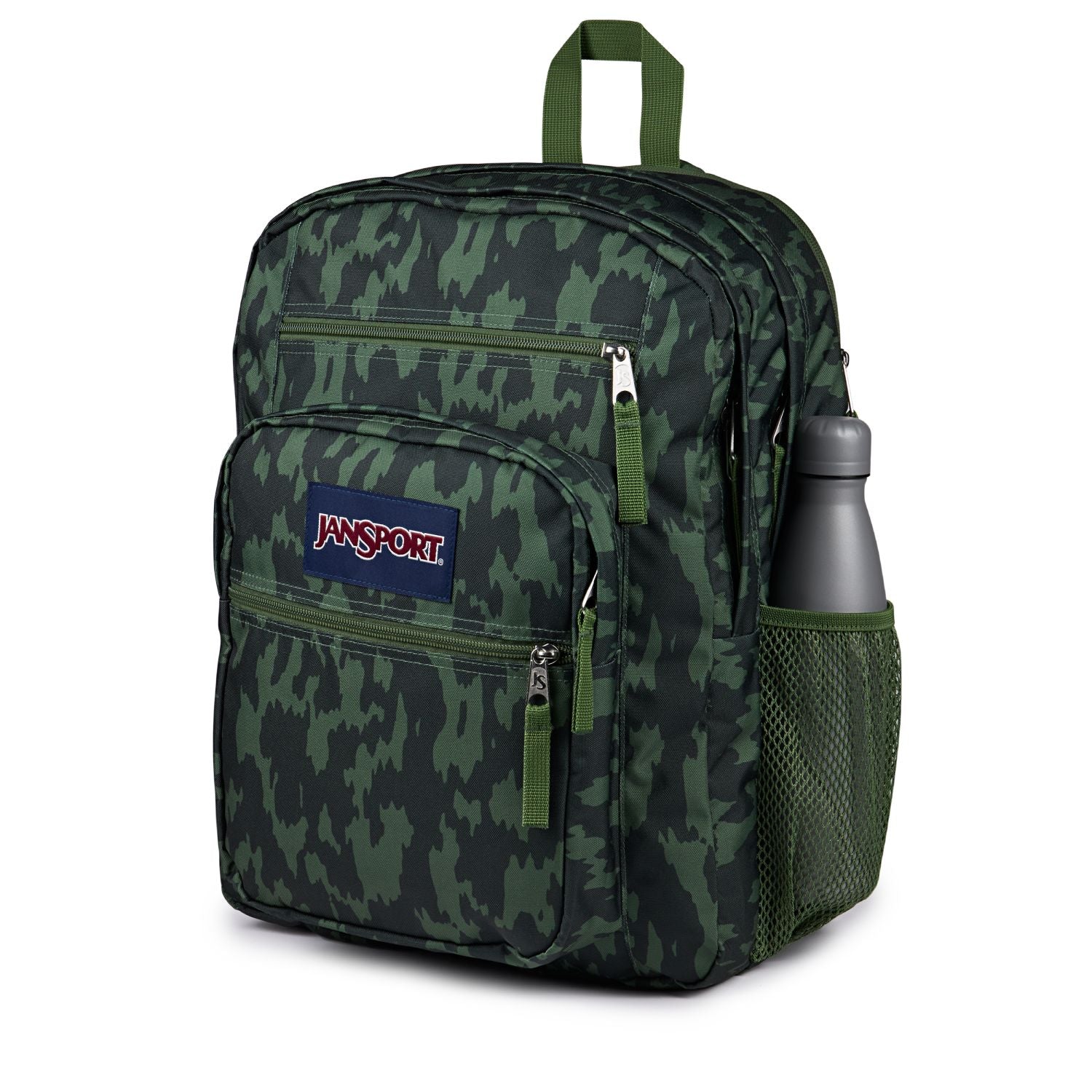 Jansport Big Student Backpack (Printed)