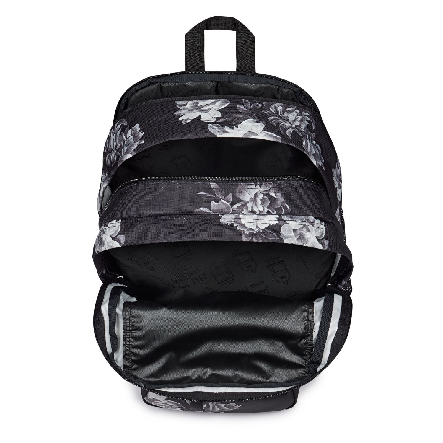 Jansport Big Student Backpack (Printed)