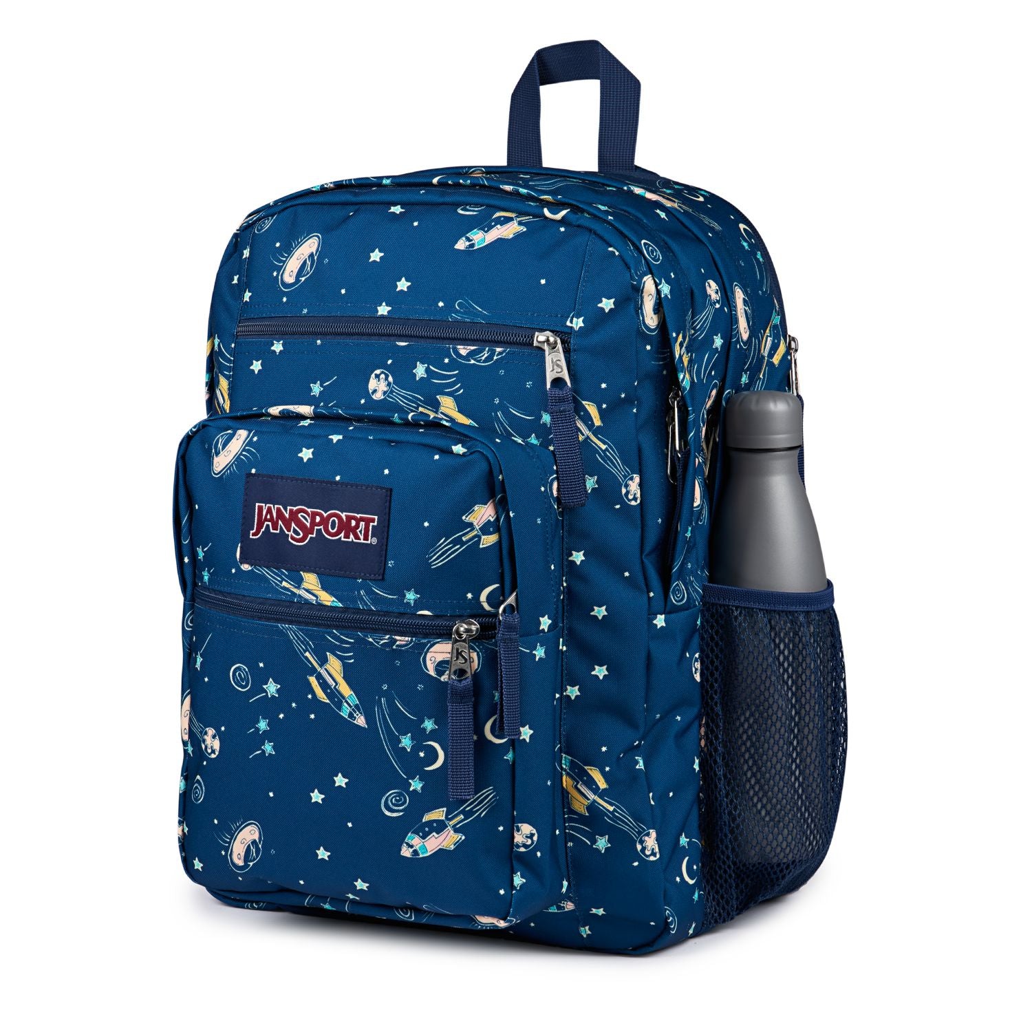 Jansport Big Student Backpack (Printed)