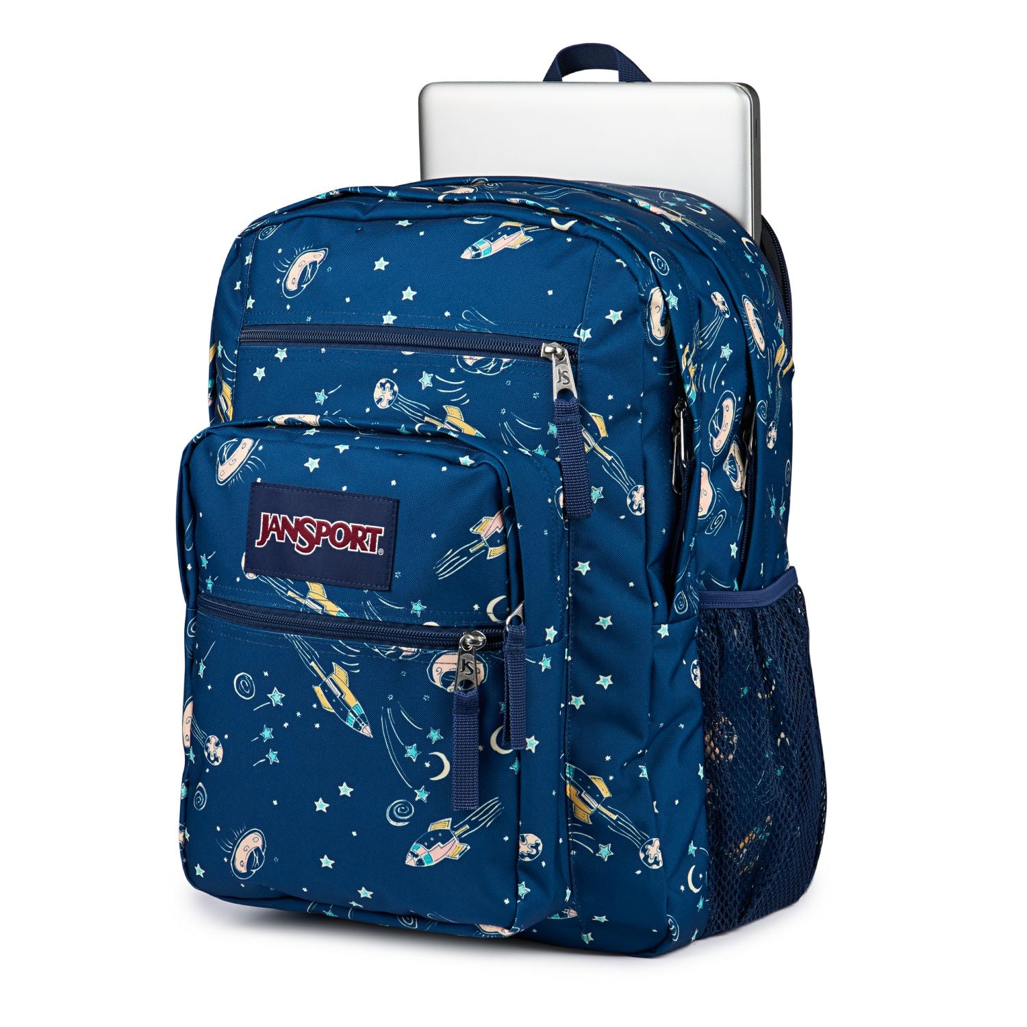 Jansport Big Student Backpack (Printed)