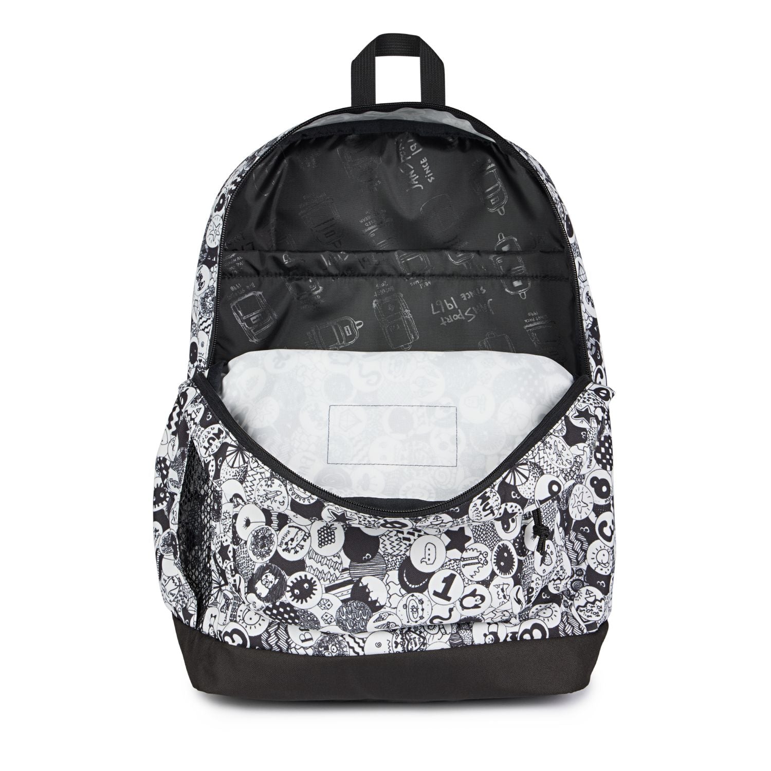 Jansport Cross Town Backpack (Printed)