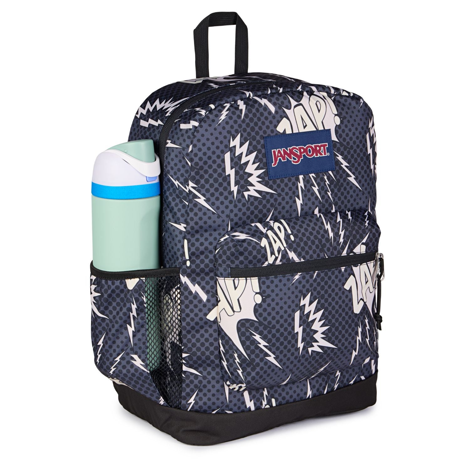 Jansport Cross Town Backpack (Printed)