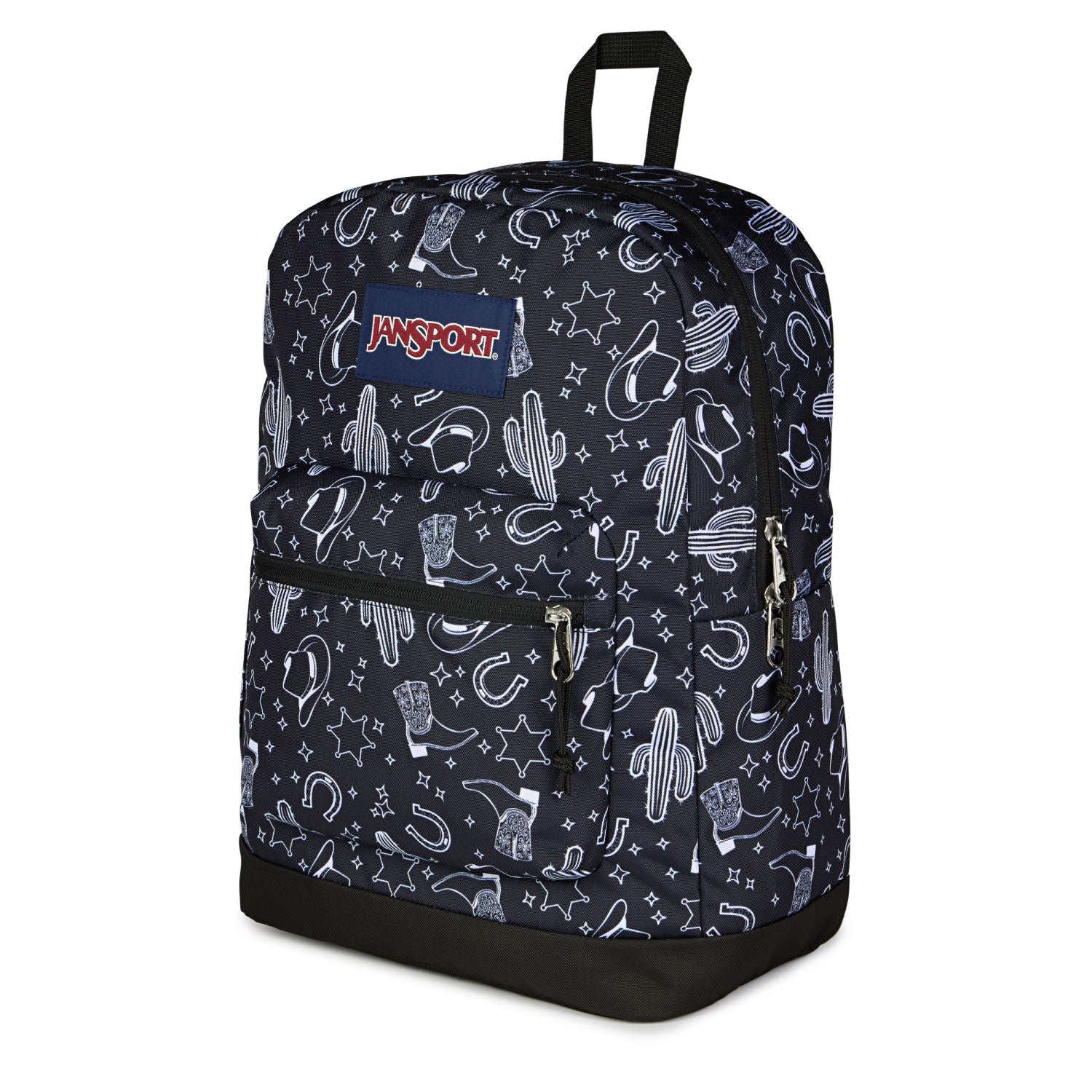 Jansport Cross Town Backpack (Printed)