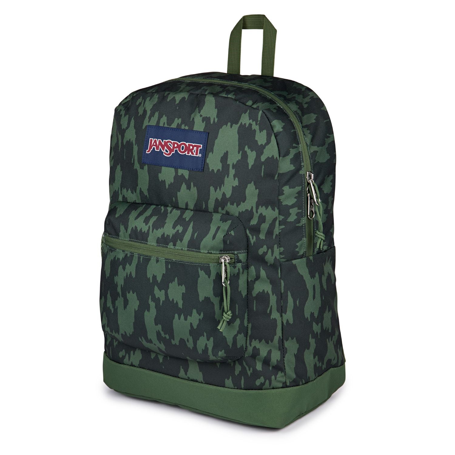 Jansport Cross Town Backpack (Printed)
