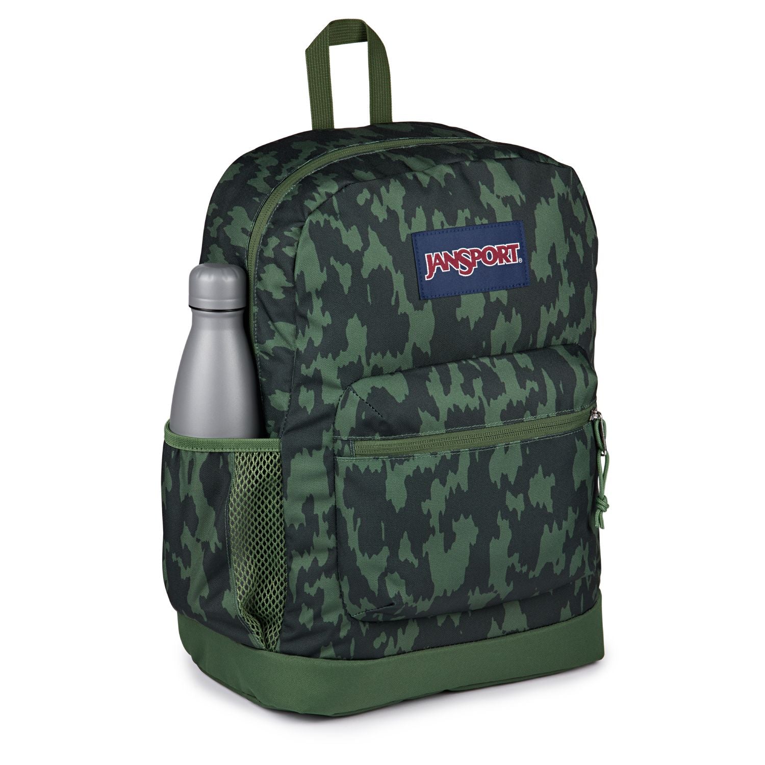 Jansport Cross Town Backpack (Printed)
