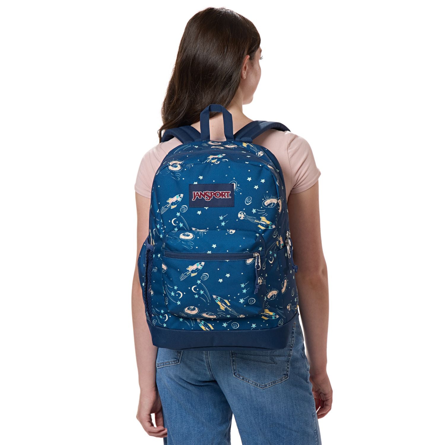 Jansport Cross Town Backpack (Printed)