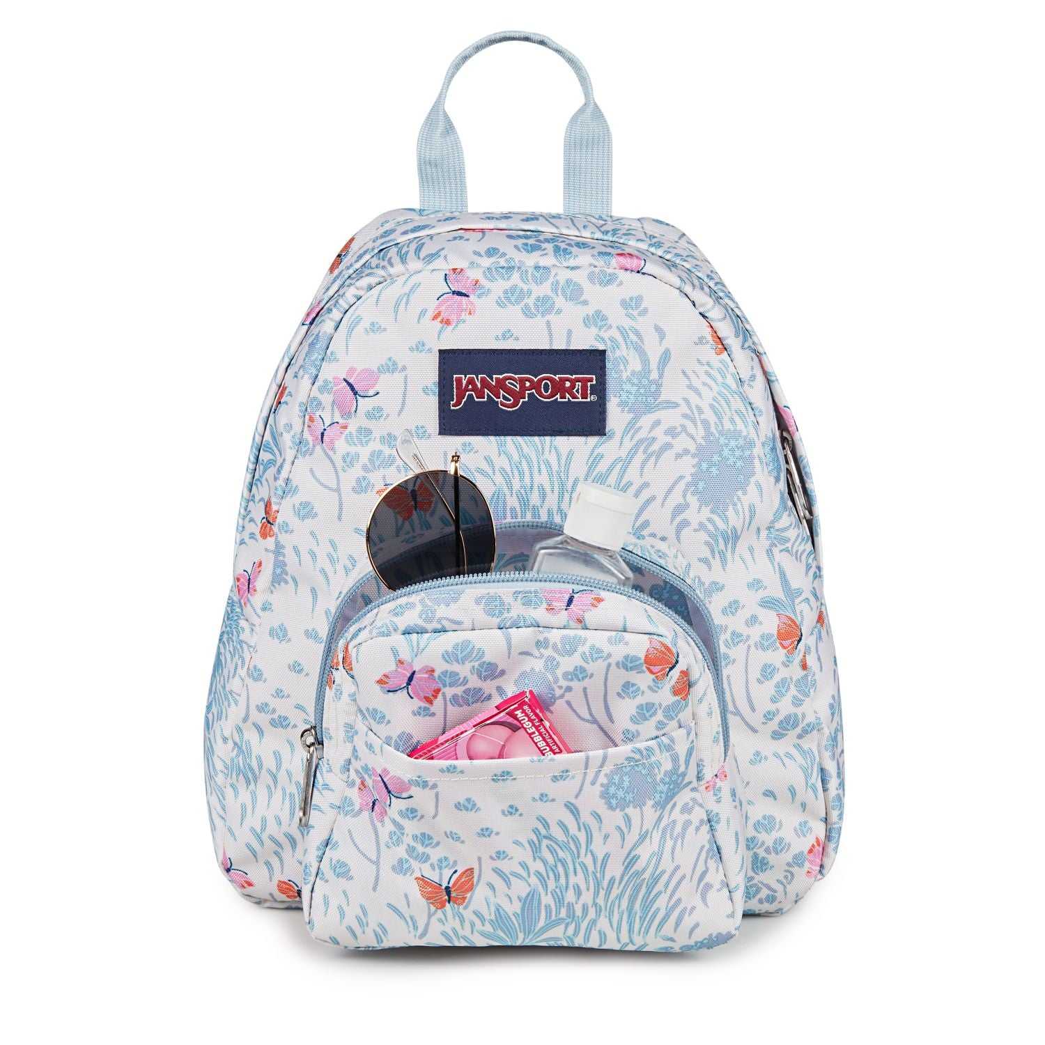 Jansport Half Pint Mini Backpack (Printed)
