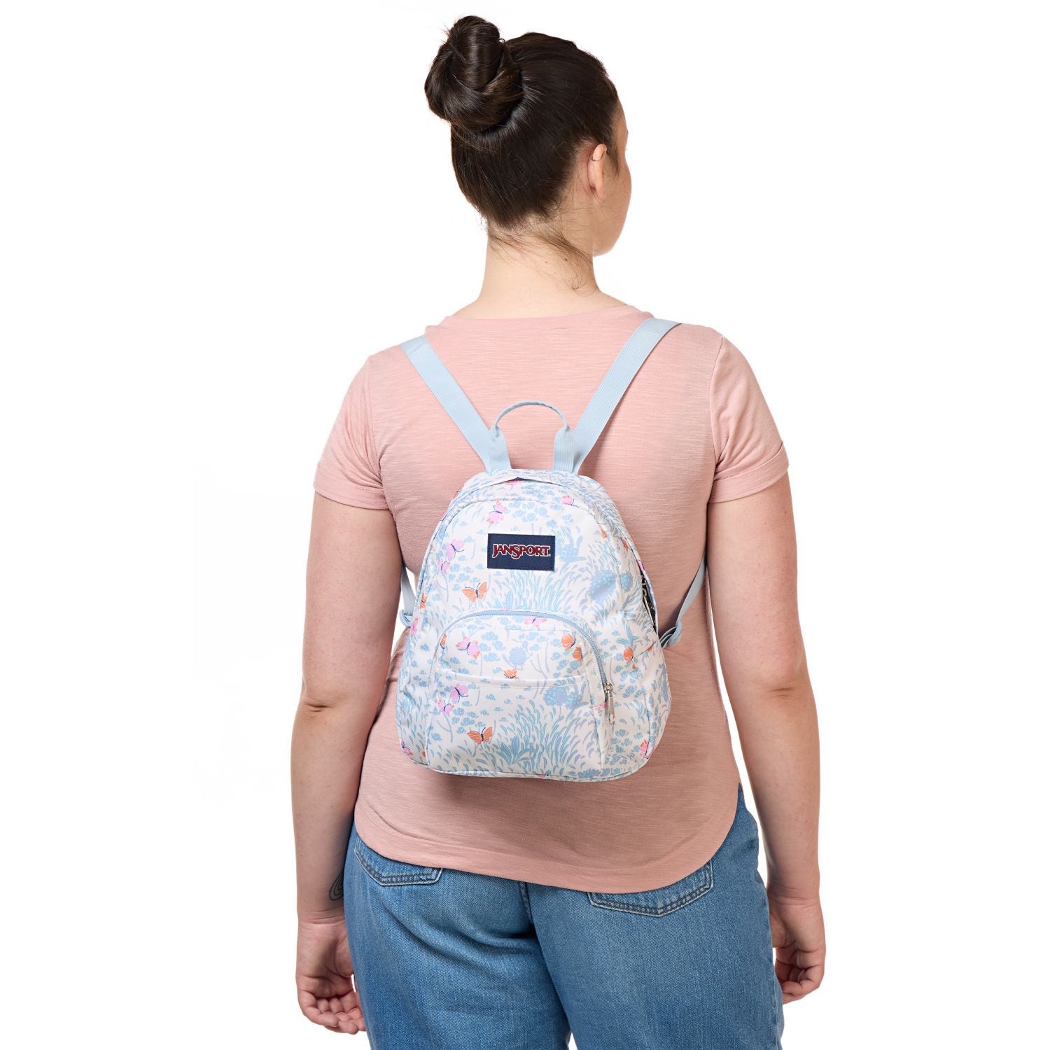 Jansport Half Pint Mini Backpack (Printed)