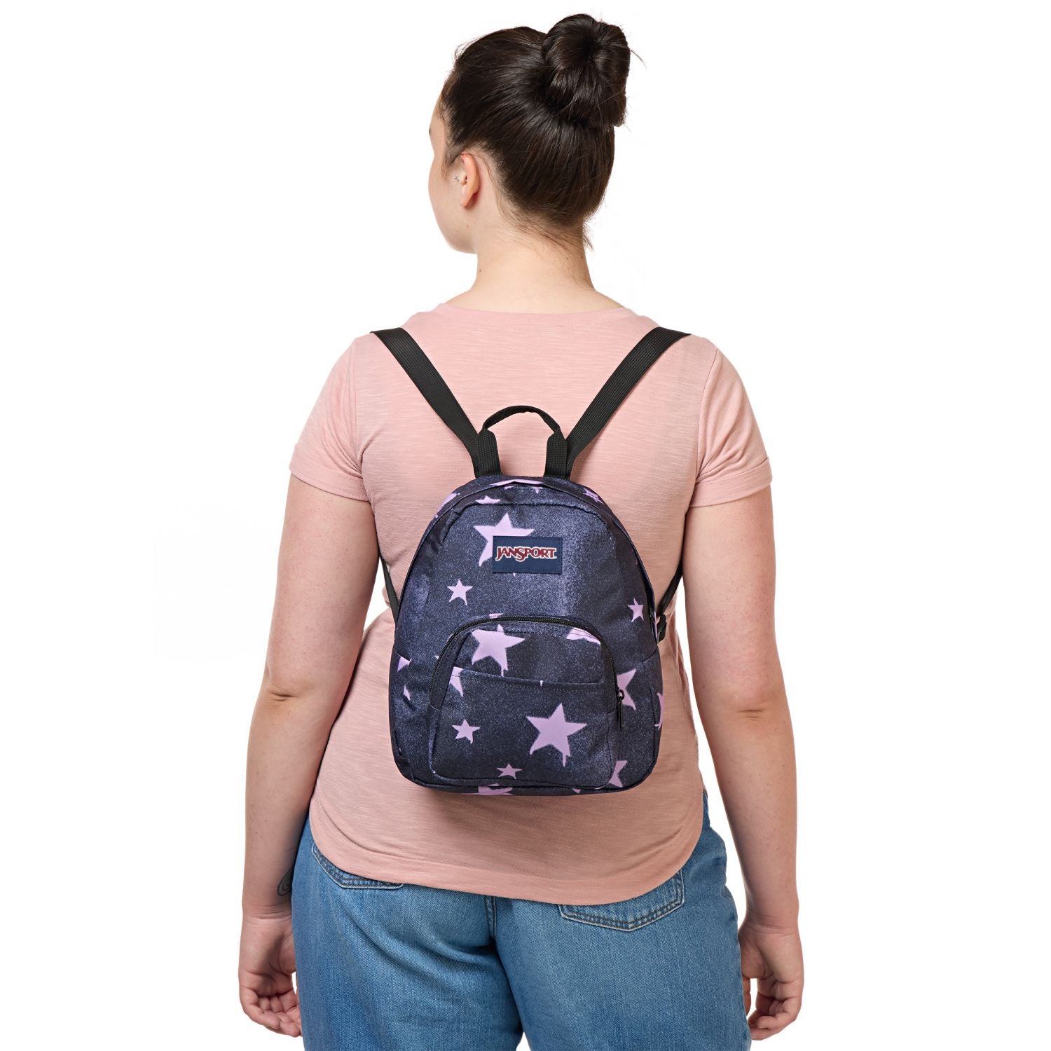 Jansport Half Pint Mini Backpack (Printed)