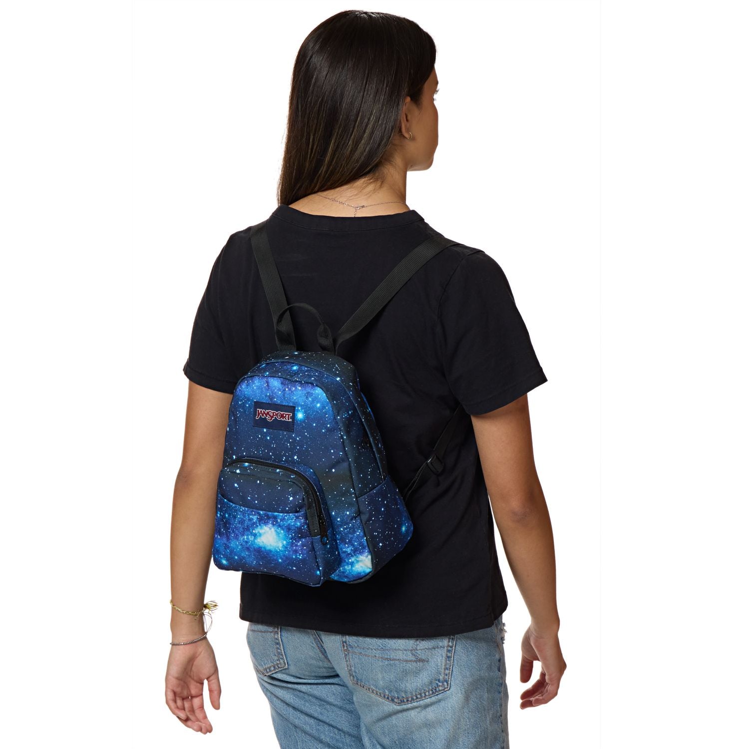 Jansport Half Pint Mini Backpack (Printed)