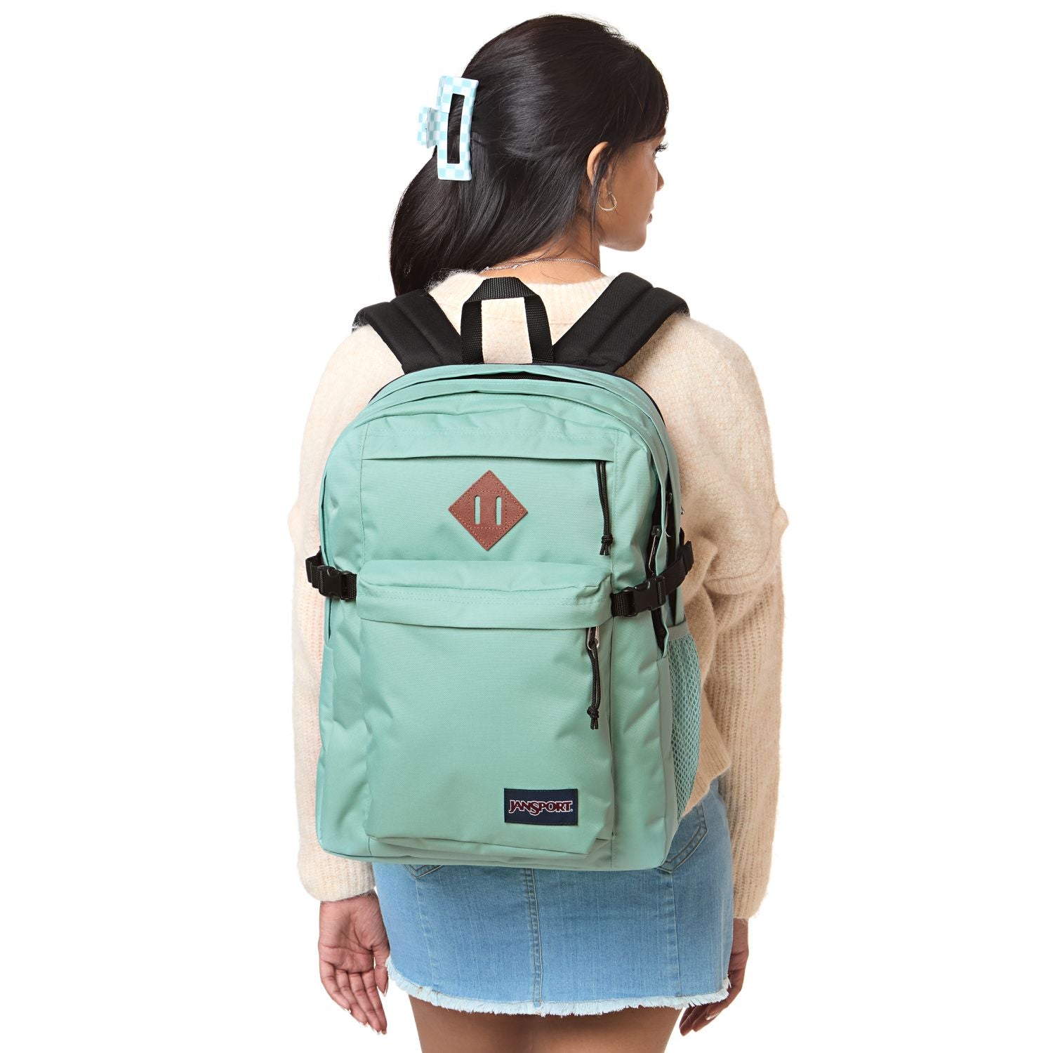 Jansport Main Campus Backpack (Plain)