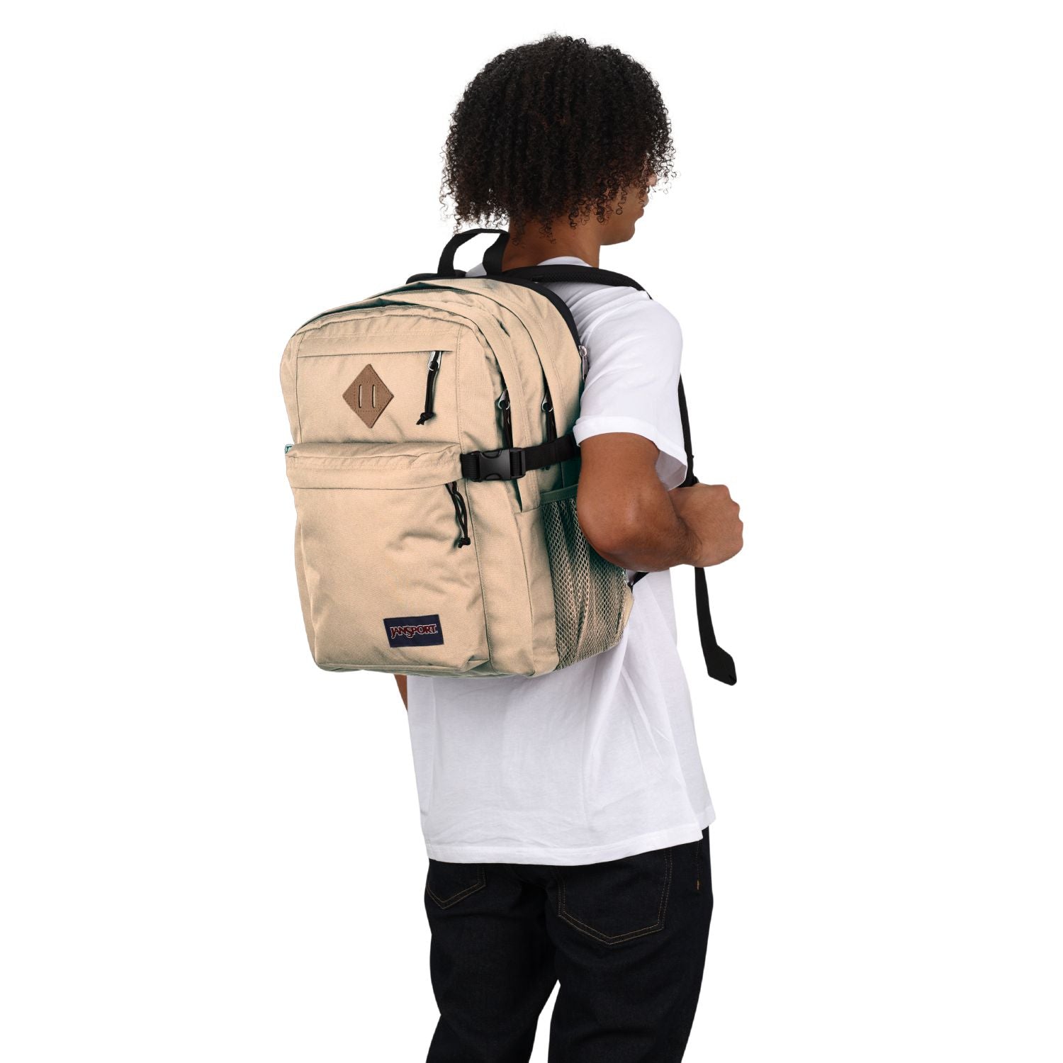 Jansport Main Campus Backpack (Plain)