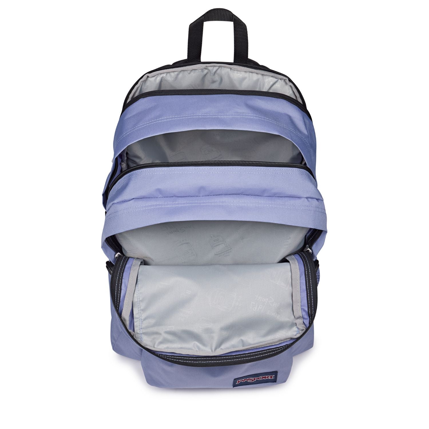 Jansport Main Campus Backpack (Plain)