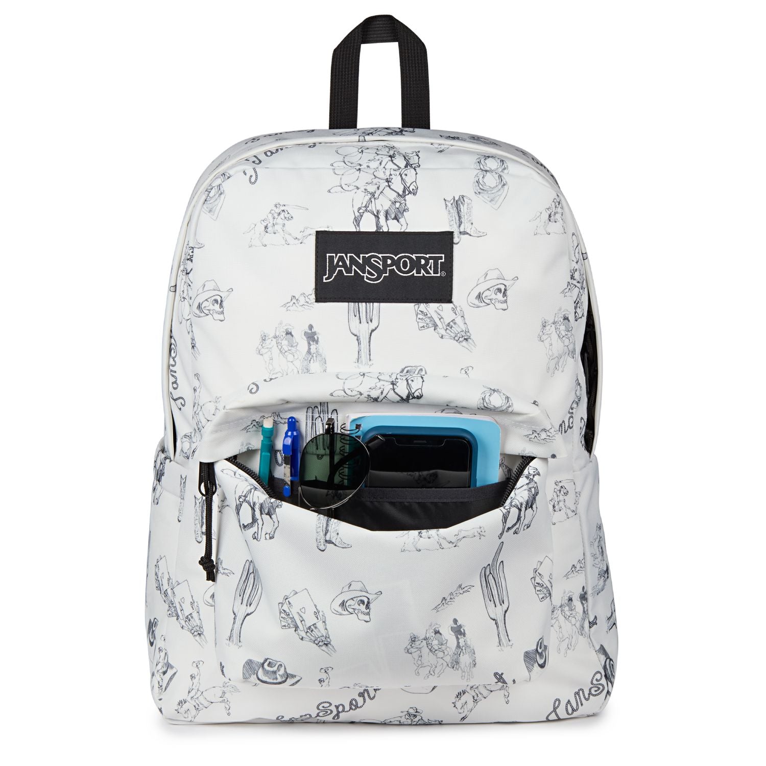 Jansport Superbreak Backpack (Plain)