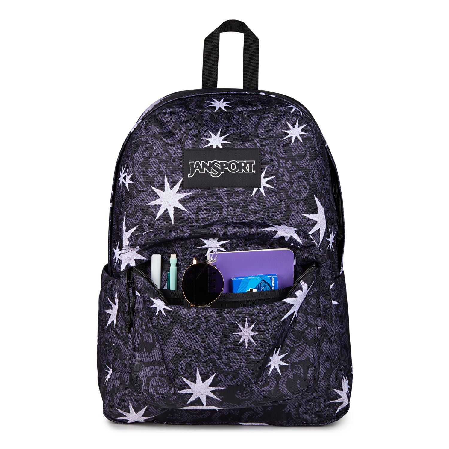 Jansport Superbreak Plus Backpack (Printed)