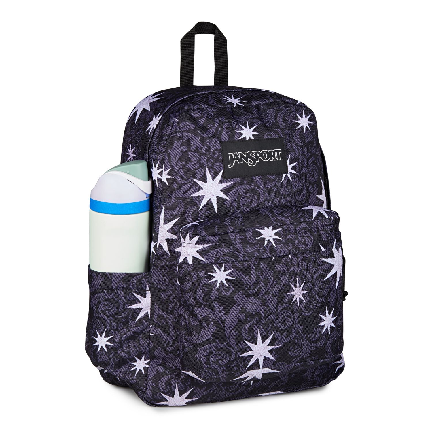 Jansport Superbreak Plus Backpack (Printed)
