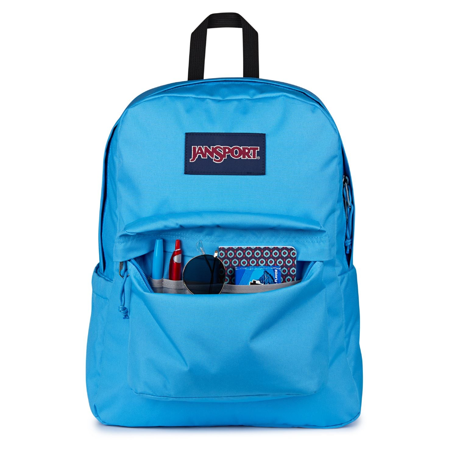 Jansport Superbreak Plus Backpack (Plain)